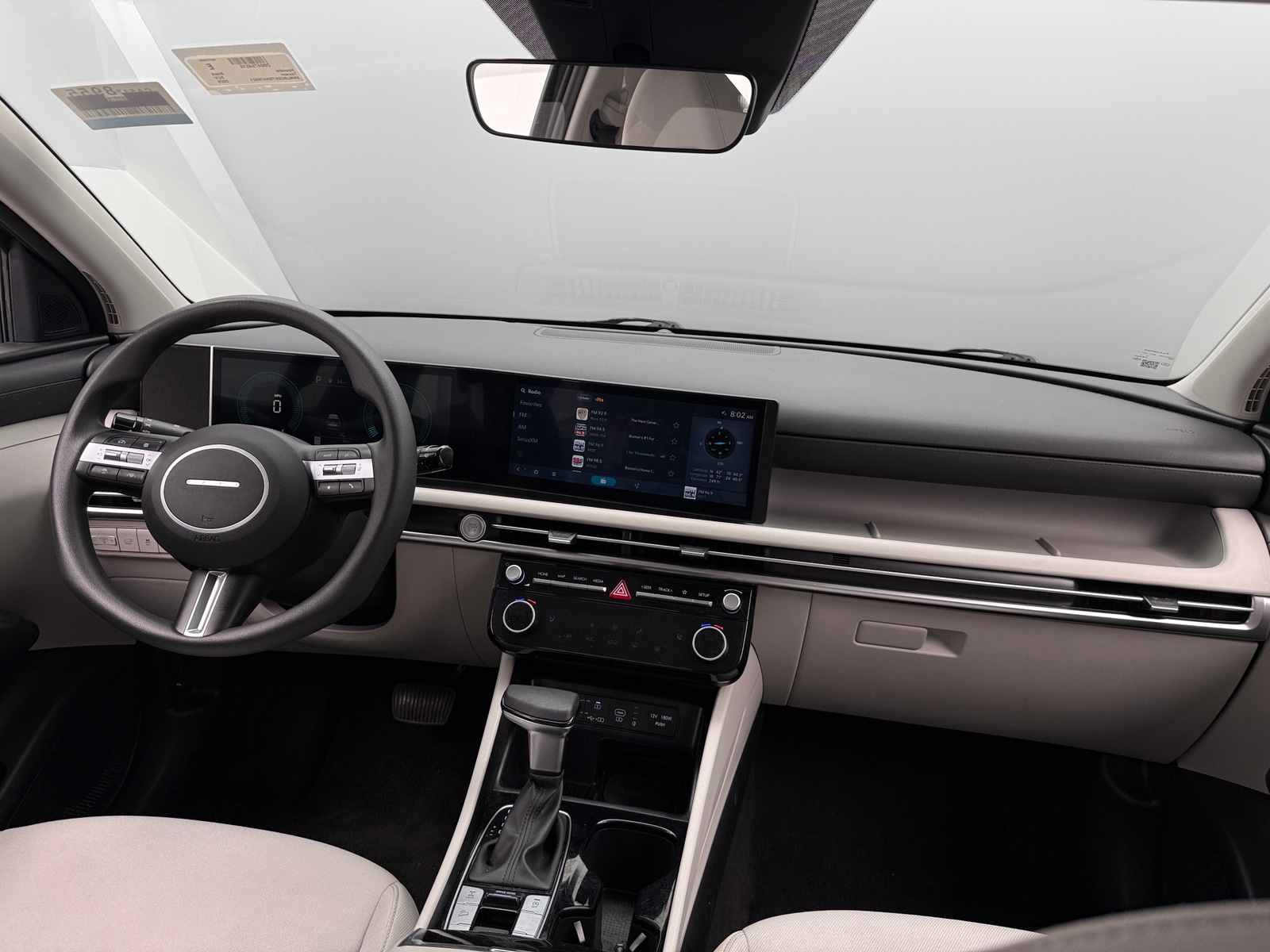 Thumbnail: 2025 Hyundai Tucson - 3