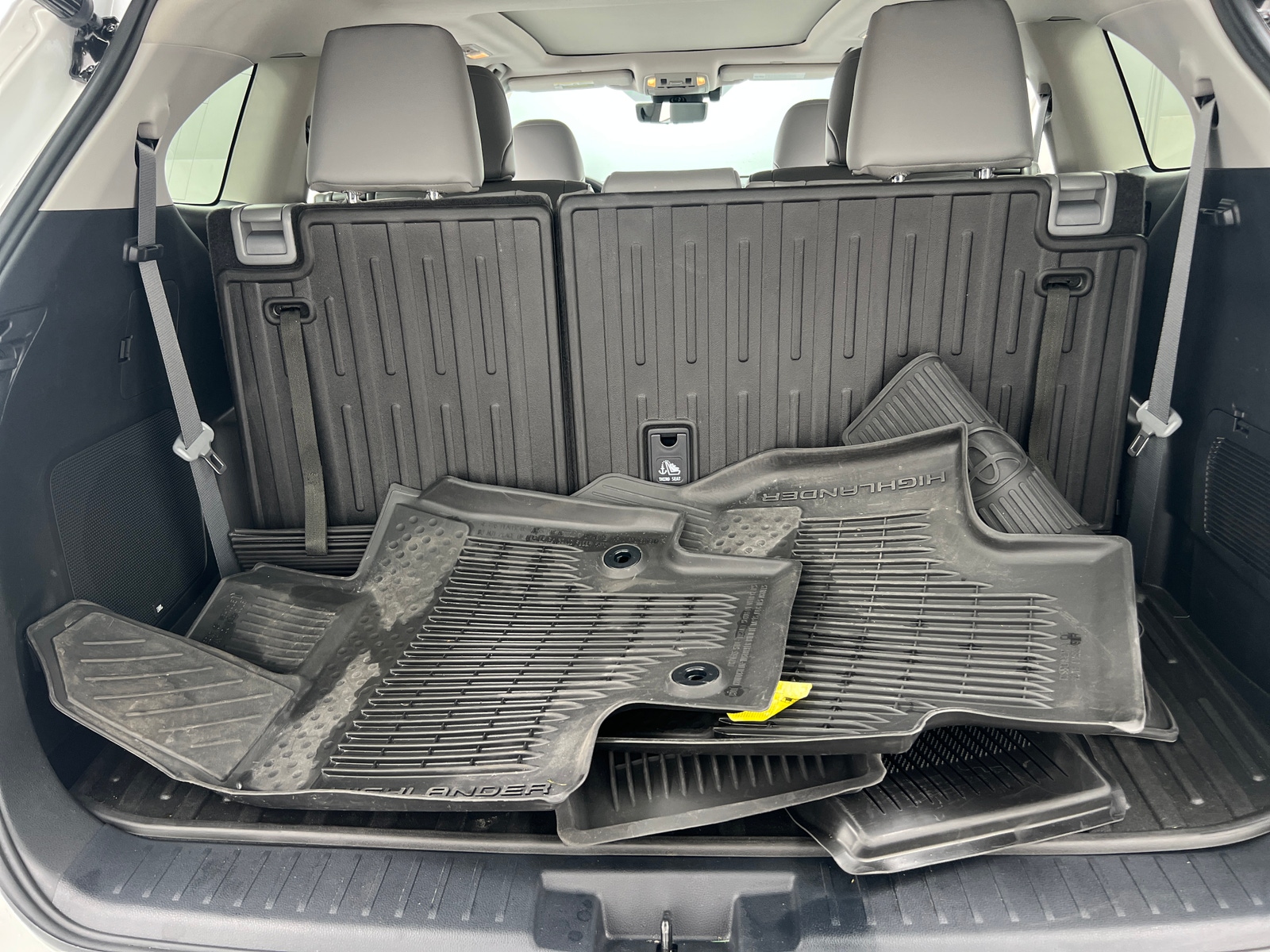 Thumbnail: 2023 Toyota Highlander - 6