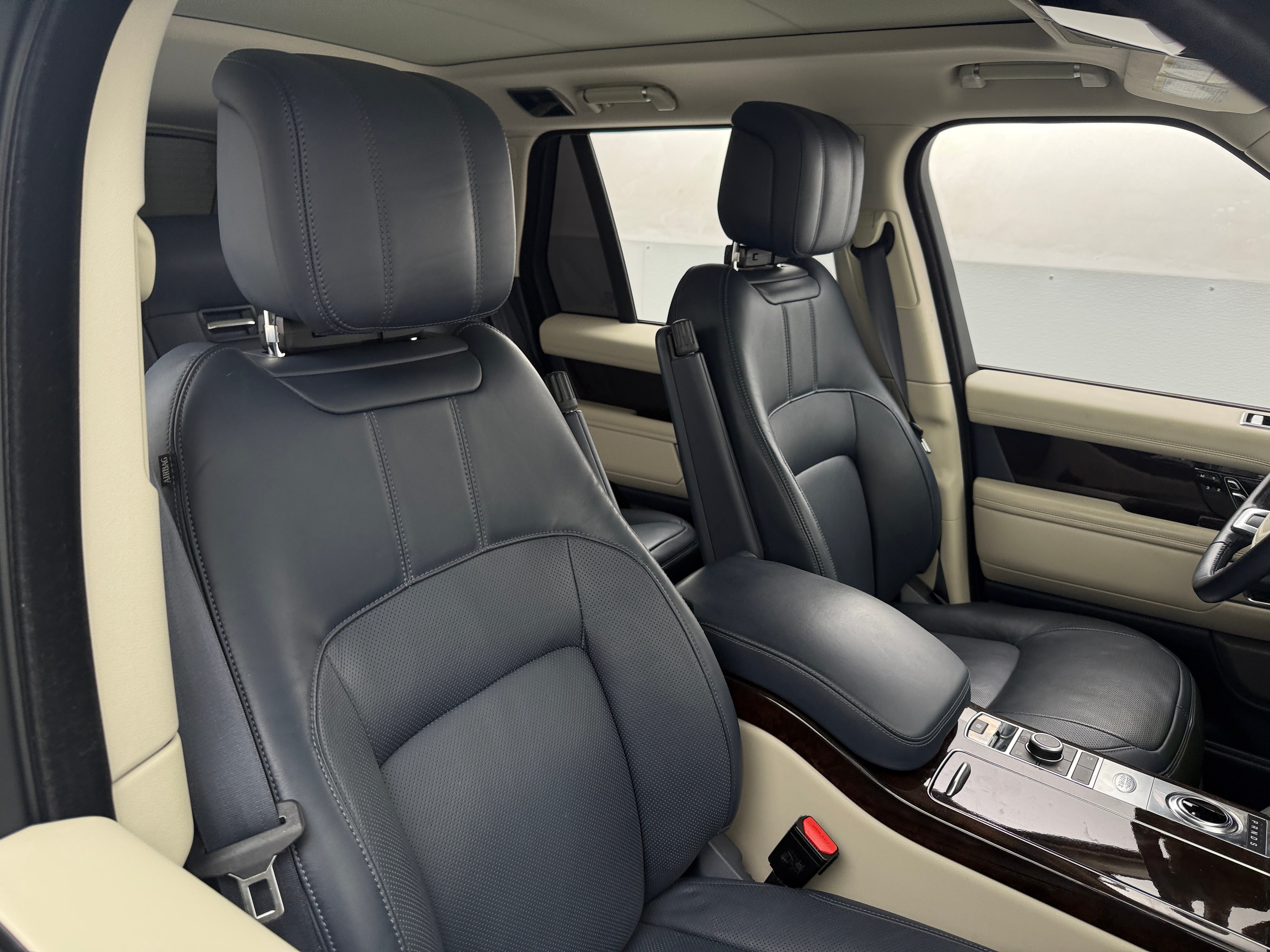 2020 Land Rover Range Rover