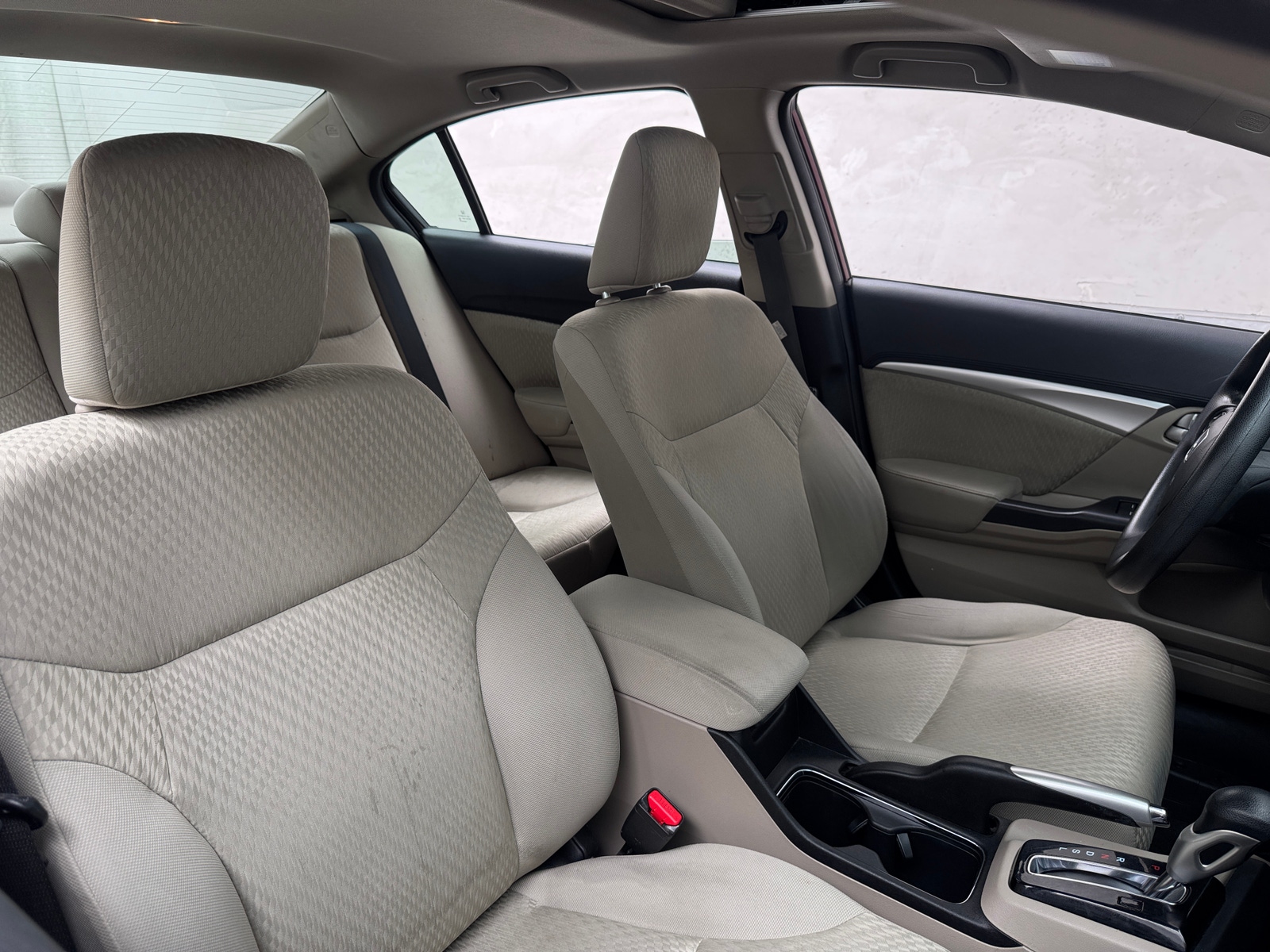 Thumbnail: 2014 Honda Civic - 2