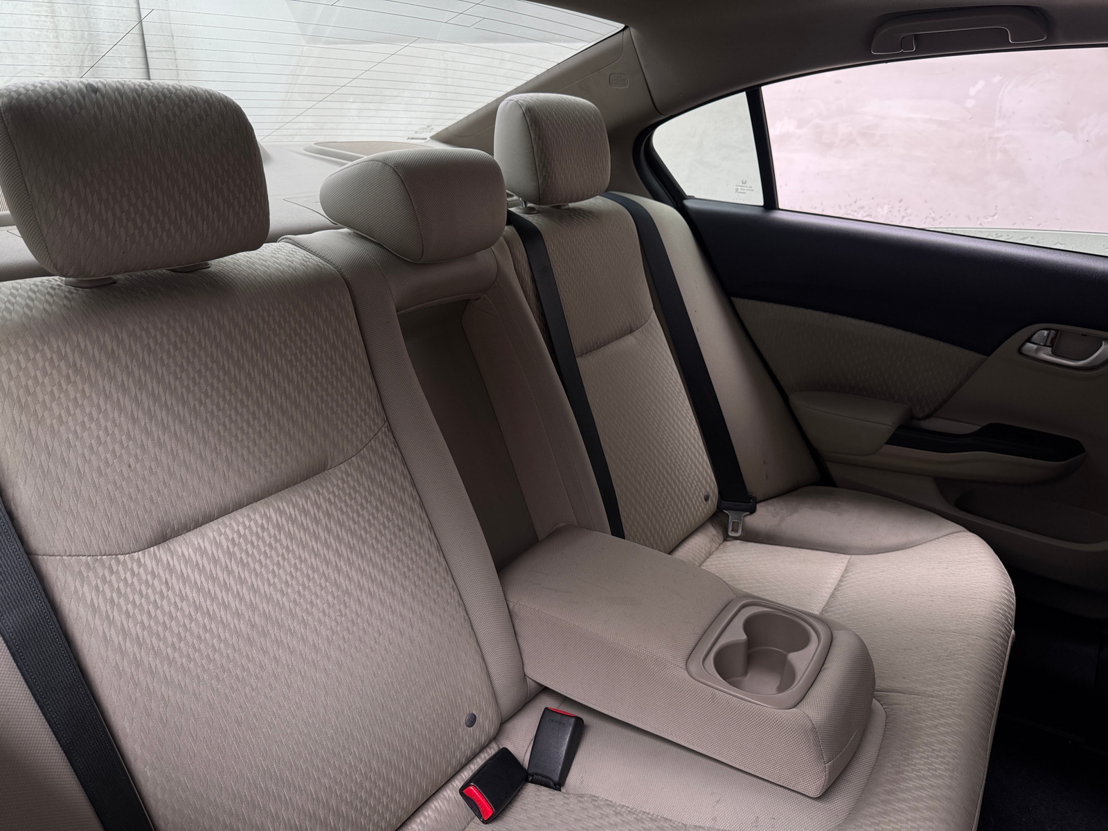 Thumbnail: 2014 Honda Civic - 6