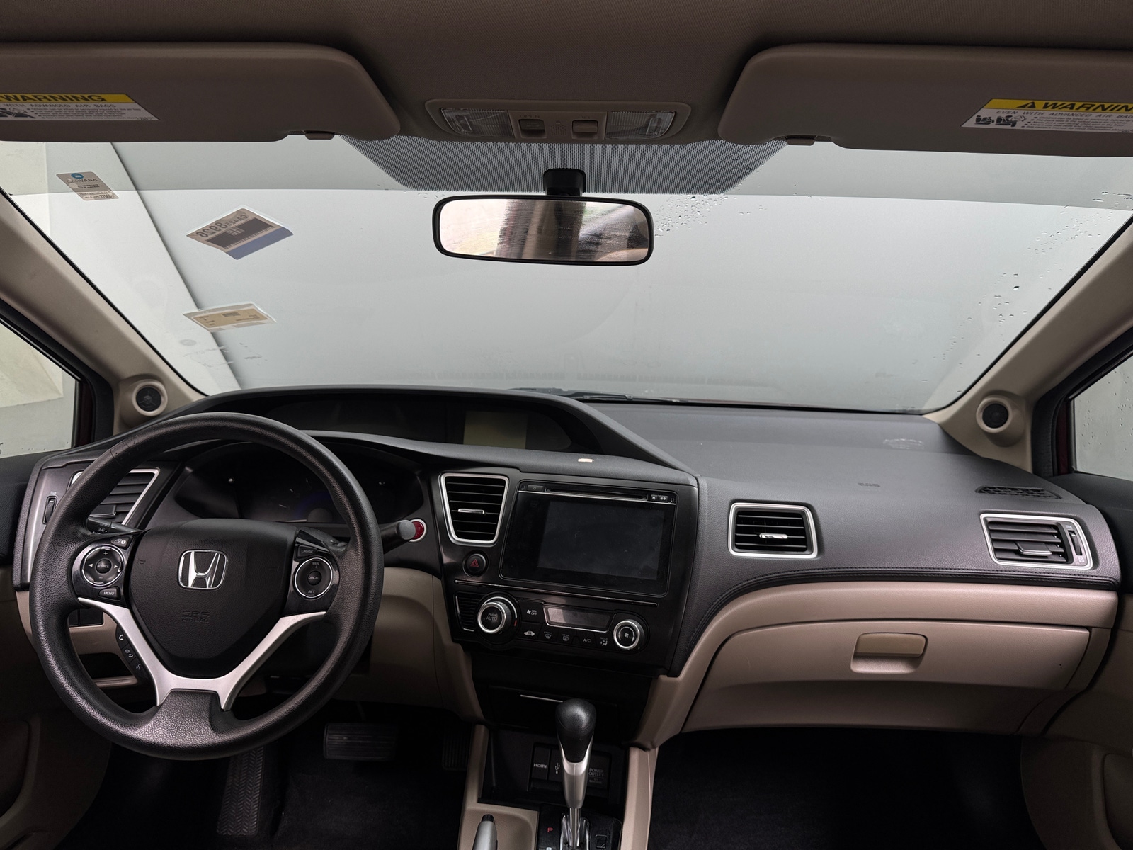 Thumbnail: 2014 Honda Civic - 3