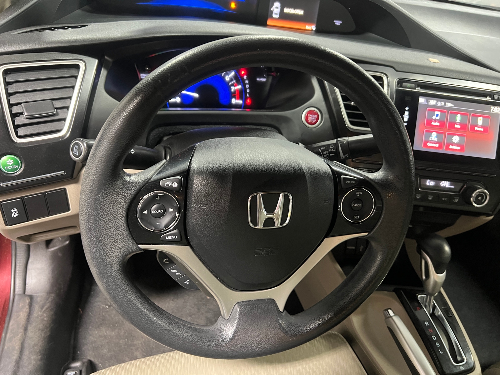 Thumbnail: 2014 Honda Civic - 5