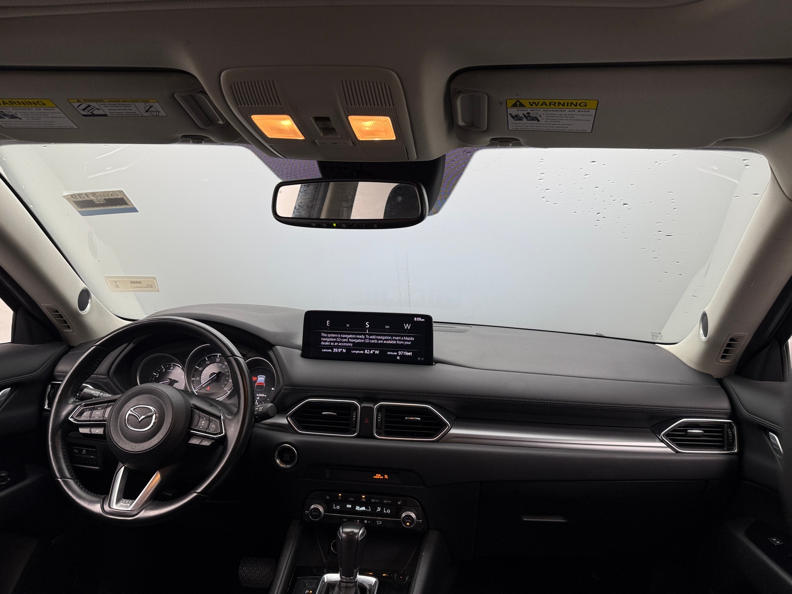 Thumbnail: 2021 Mazda CX-5 - 2