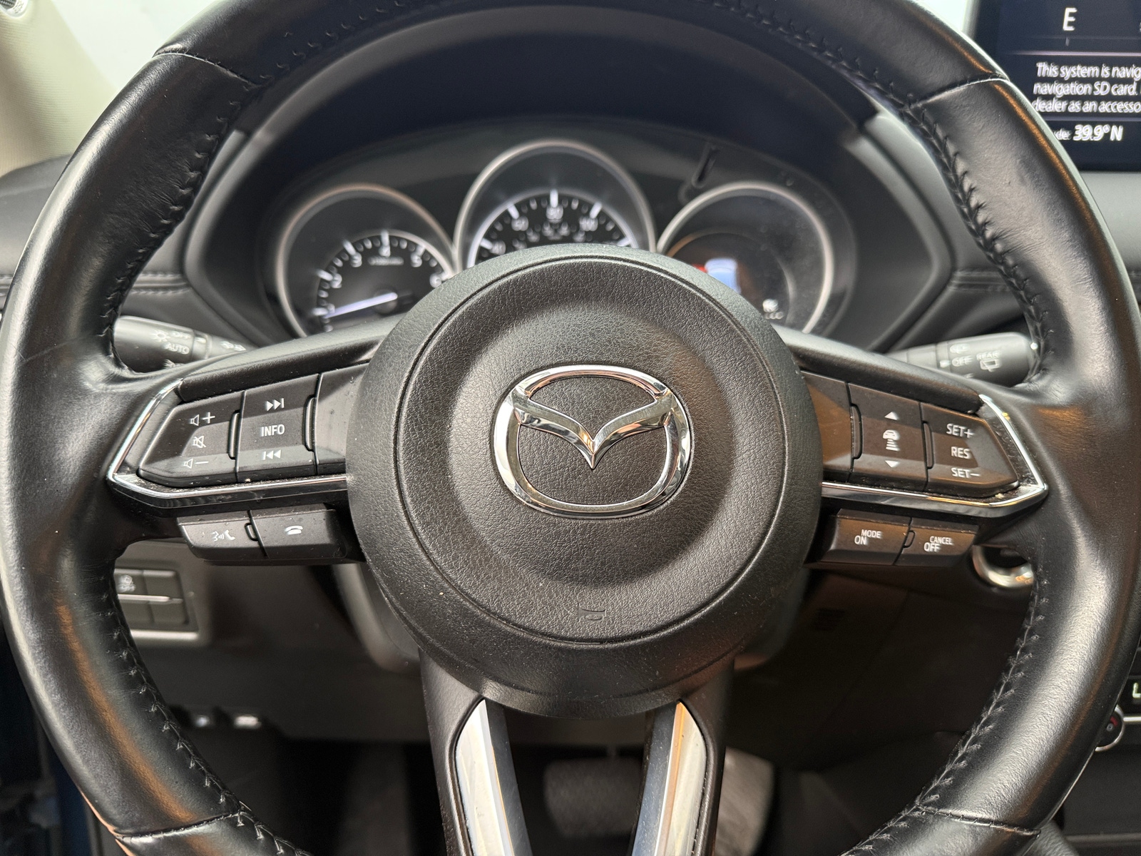 Thumbnail: 2021 Mazda CX-5 - 4