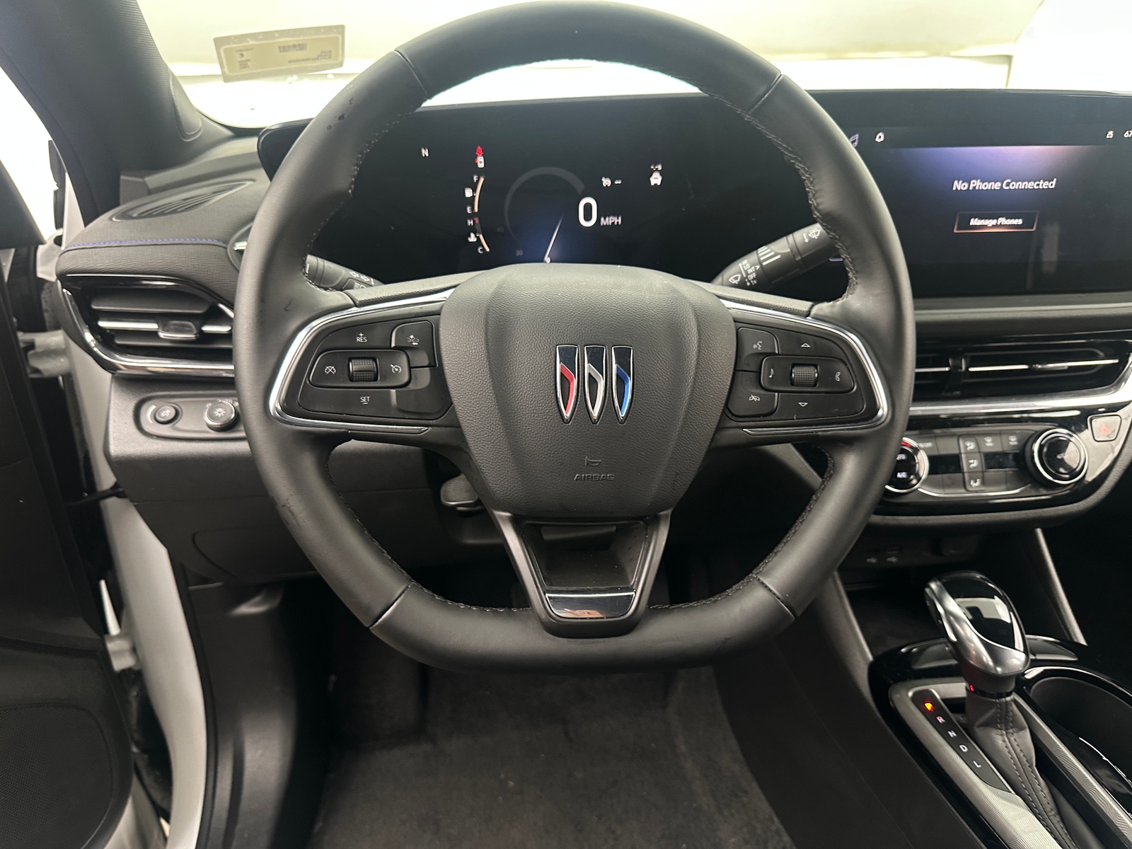 Thumbnail: 2025 Buick Envista - 4