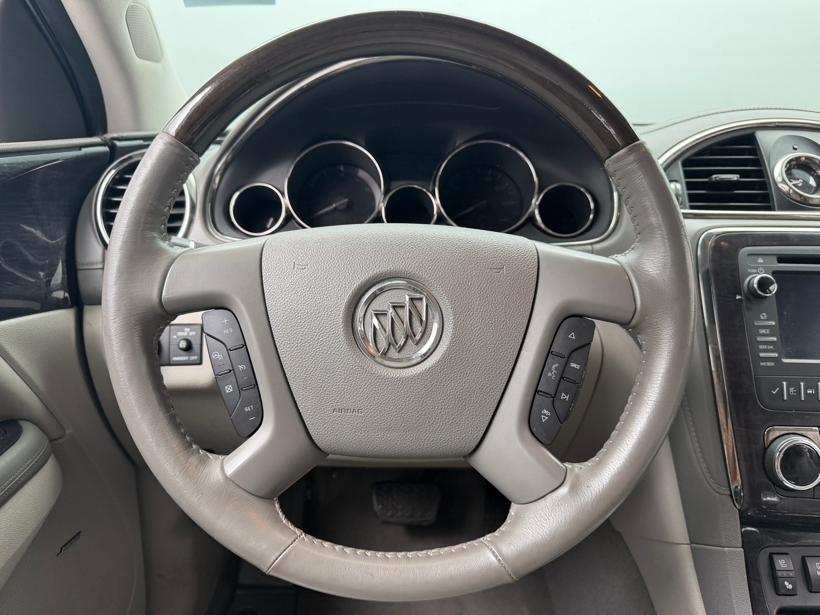 Thumbnail: 2016 Buick Enclave - 4