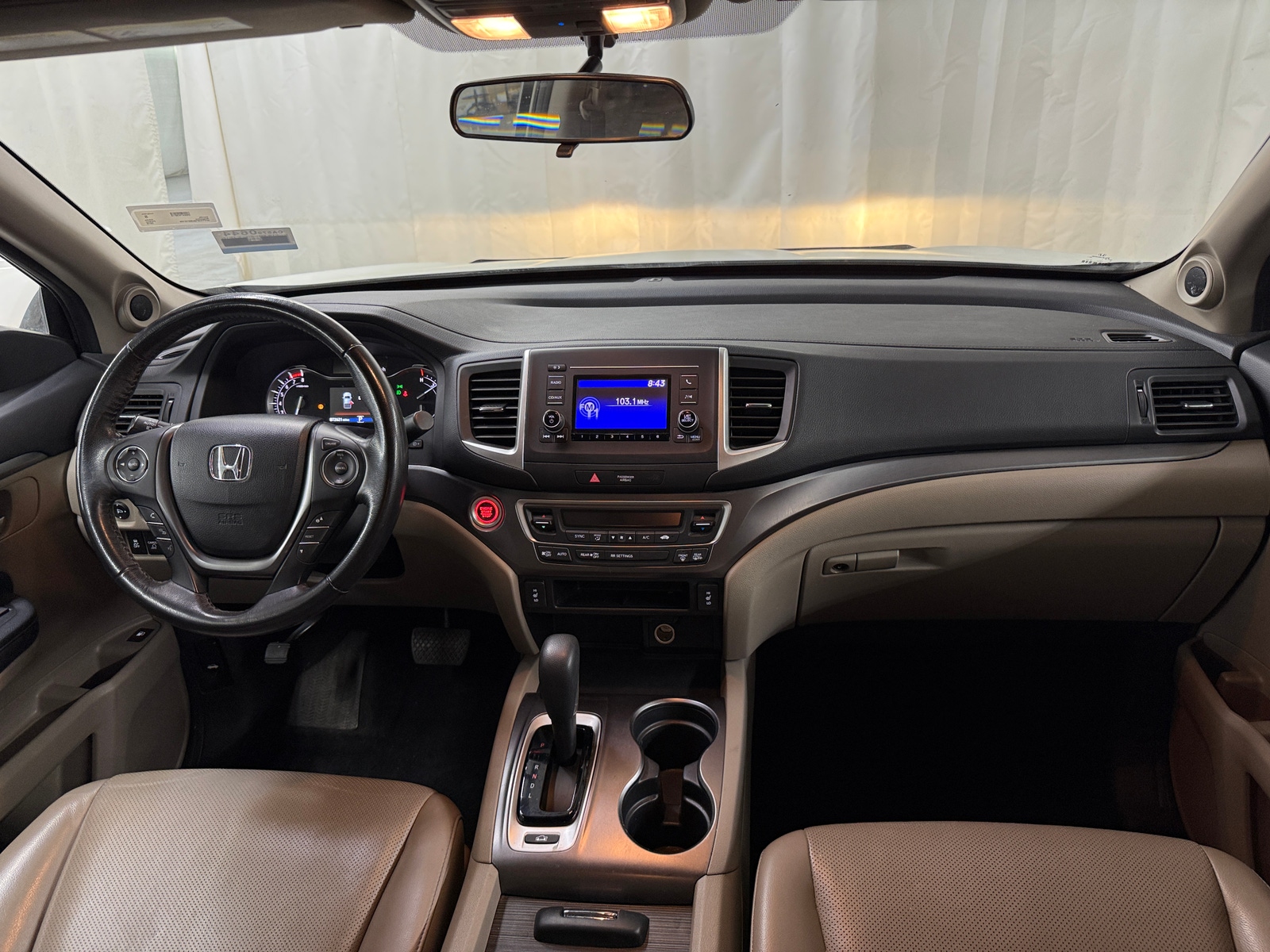 Thumbnail: 2018 Honda Ridgeline - 2