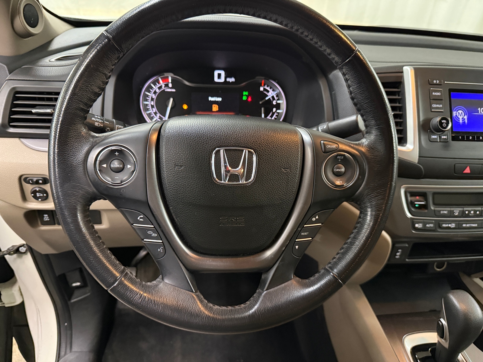 Thumbnail: 2018 Honda Ridgeline - 4
