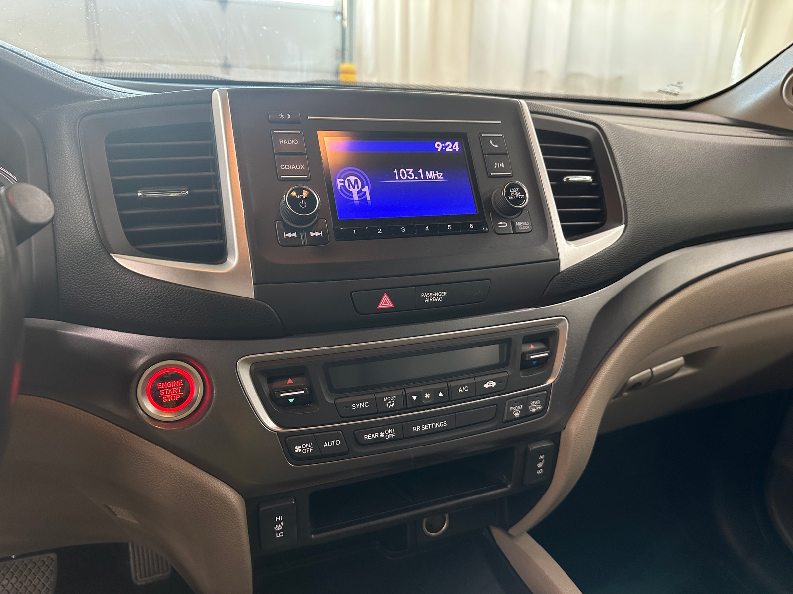 Thumbnail: 2018 Honda Ridgeline - 3