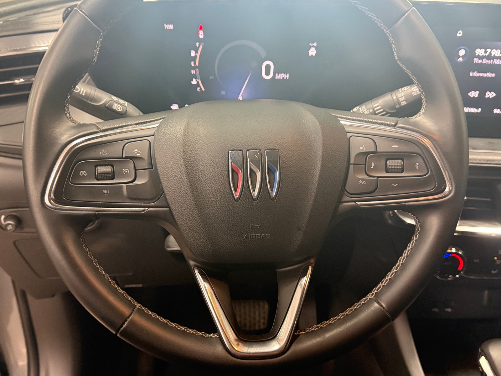 Thumbnail: 2025 Buick Encore GX - 4