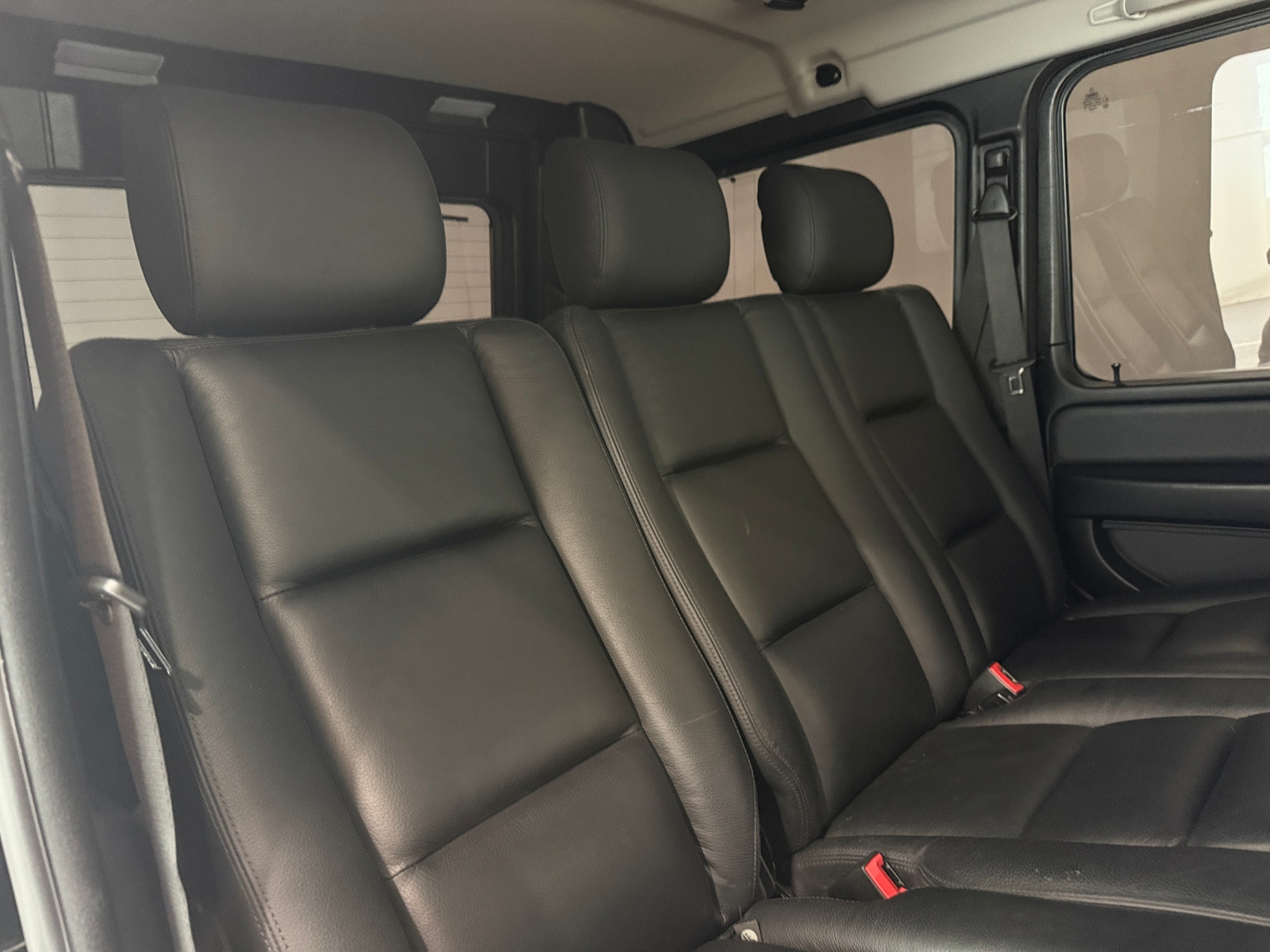 Thumbnail: 2015 Mercedes-Benz G-Class - 5