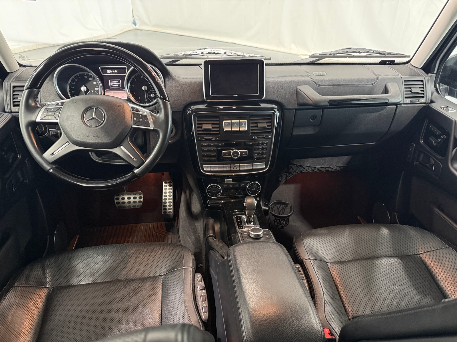 Thumbnail: 2015 Mercedes-Benz G-Class - 2