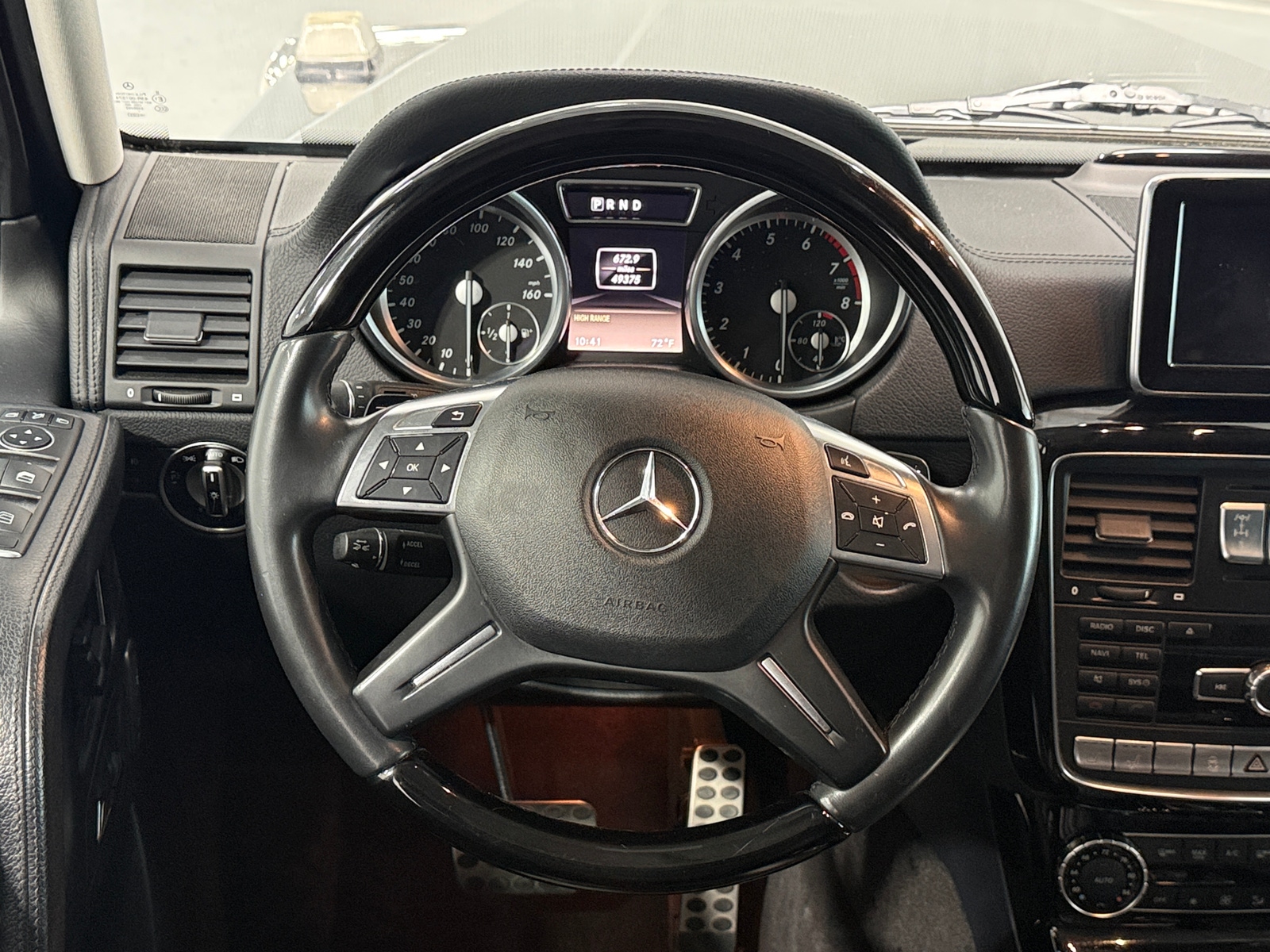 Thumbnail: 2015 Mercedes-Benz G-Class - 4