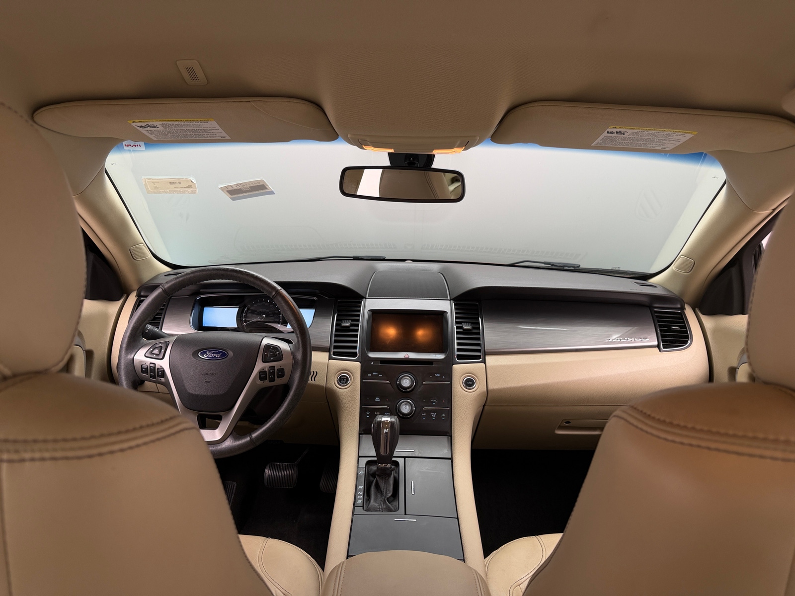 Thumbnail: 2015 Ford Taurus - 2