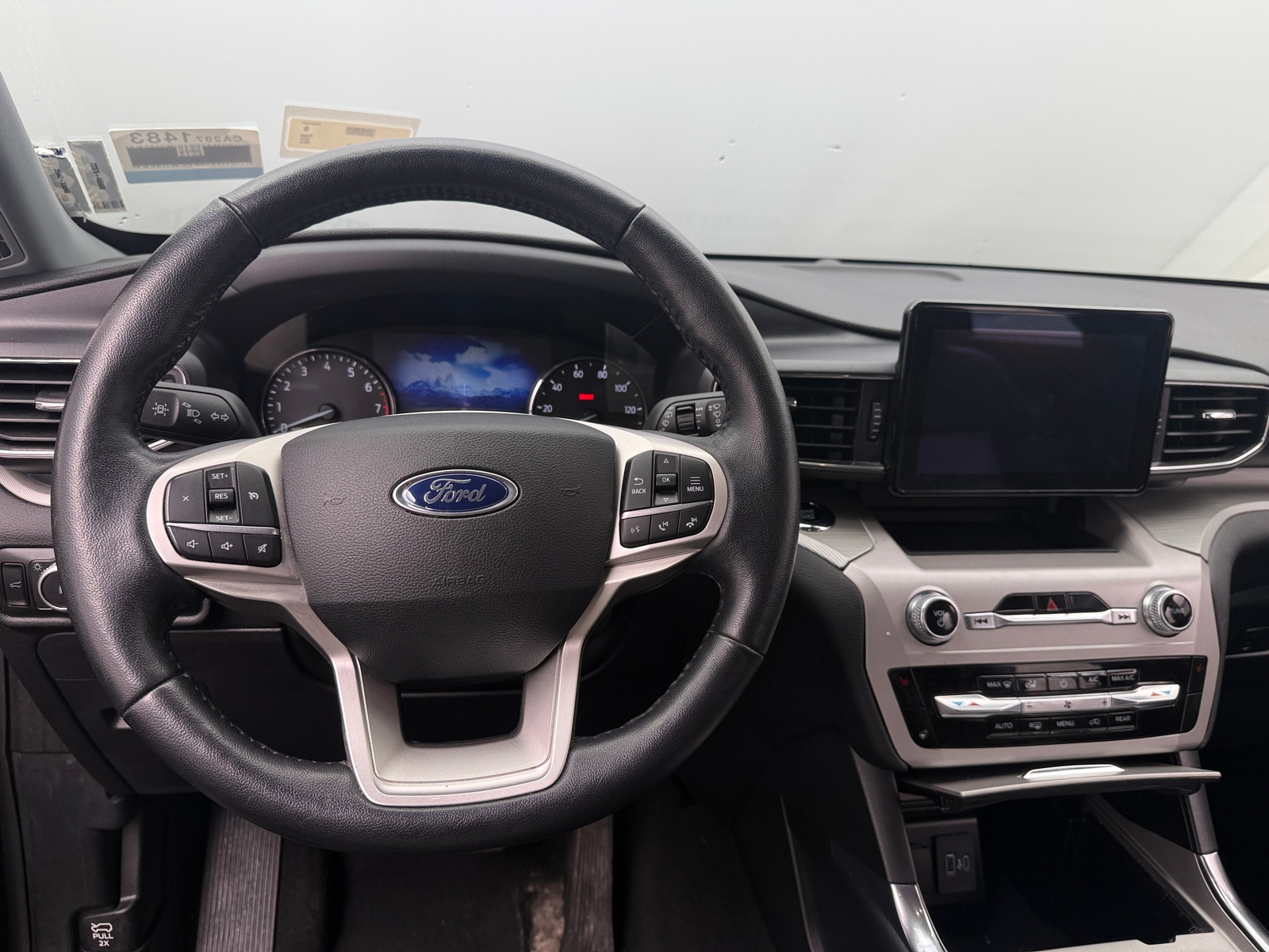 Thumbnail: 2023 Ford Explorer - 4