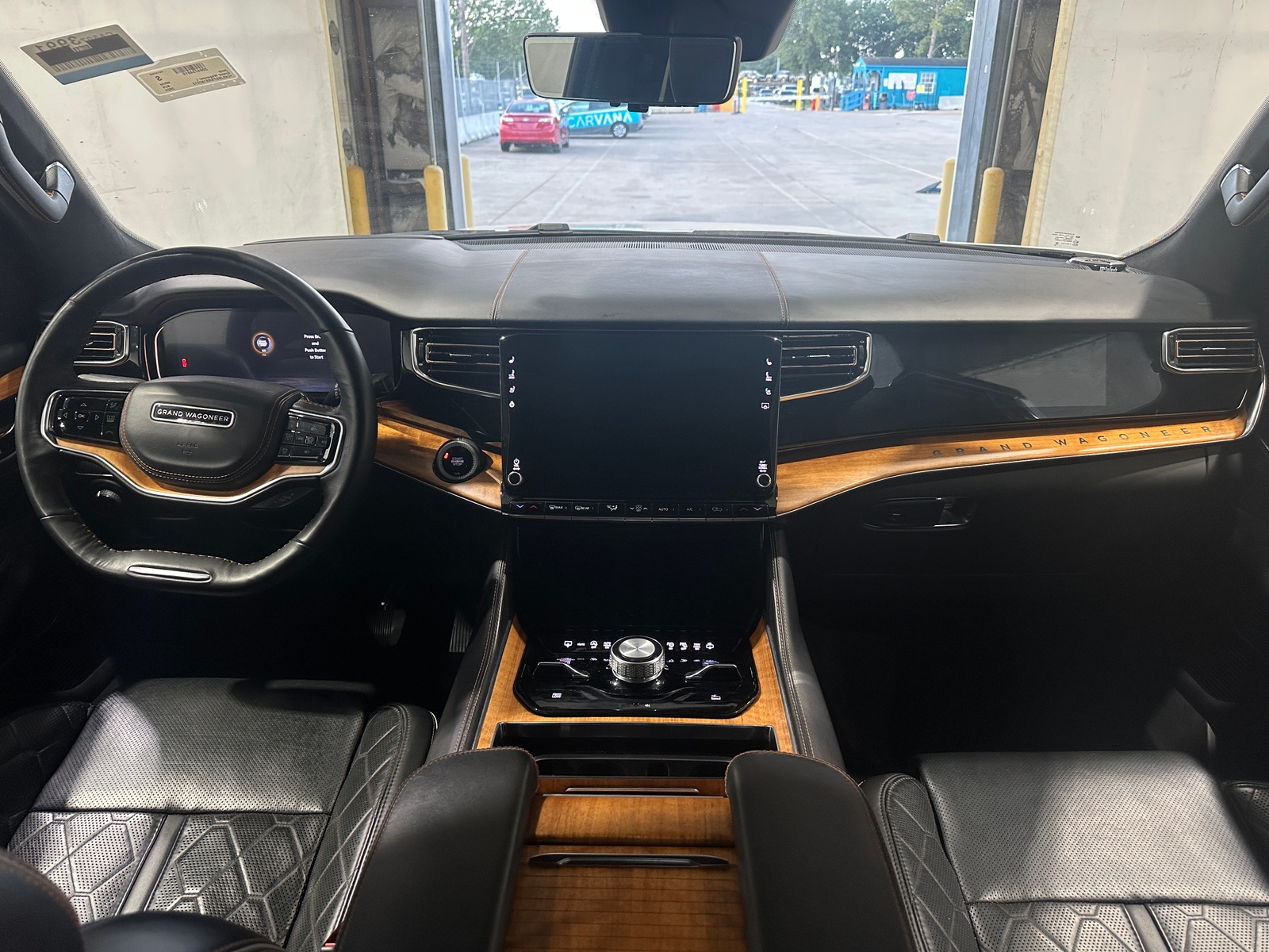 Thumbnail: 2024 Jeep Grand Wagoneer L - 2