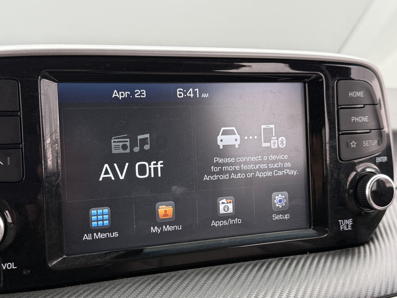 Thumbnail: 2019 Hyundai Tucson - 4