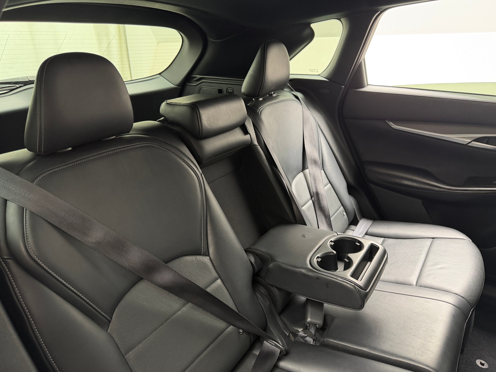 Thumbnail: 2022 INFINITI QX50 - 5