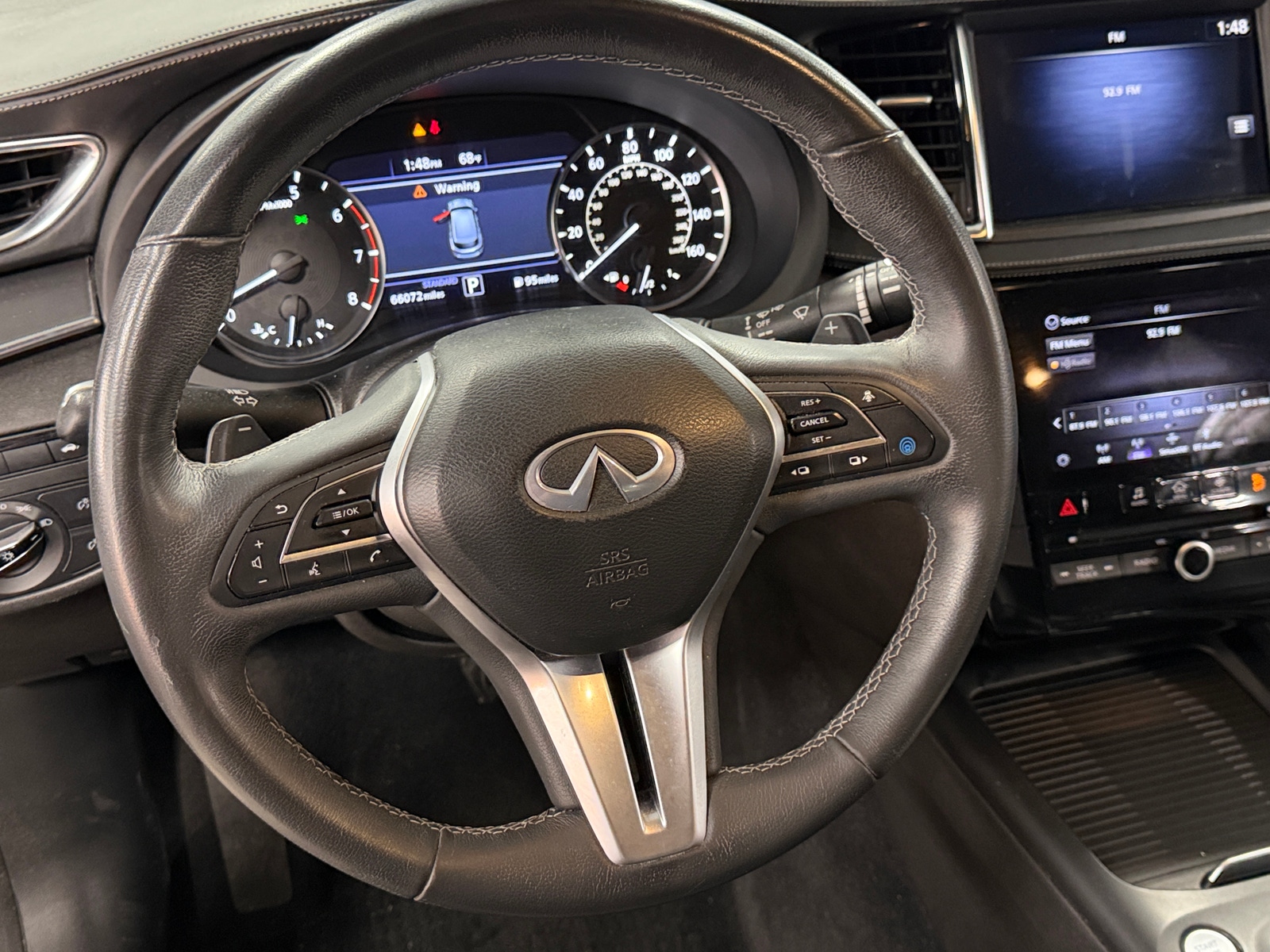 Thumbnail: 2022 INFINITI QX50 - 4