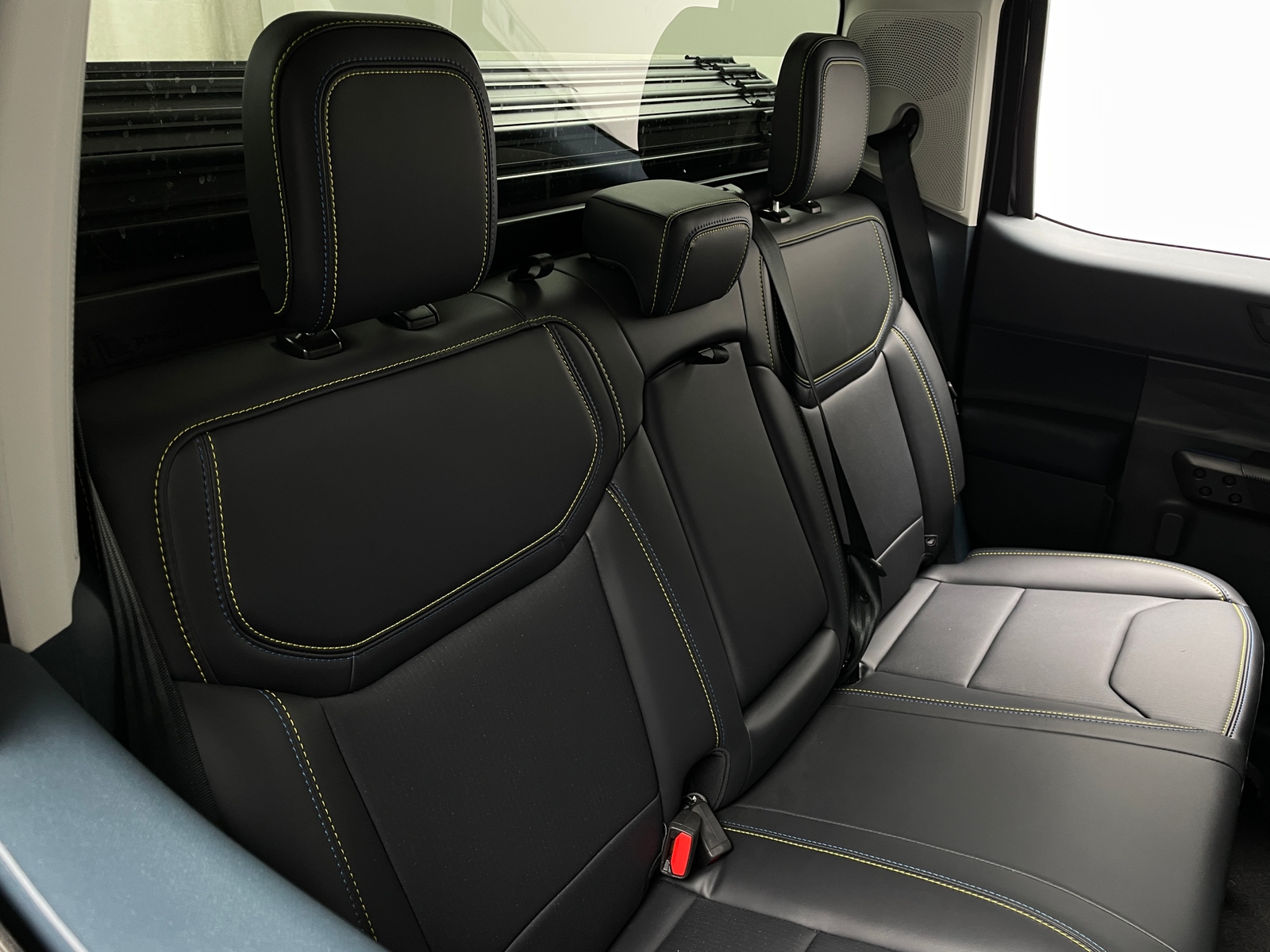 Thumbnail: 2025 Ford Maverick - 5