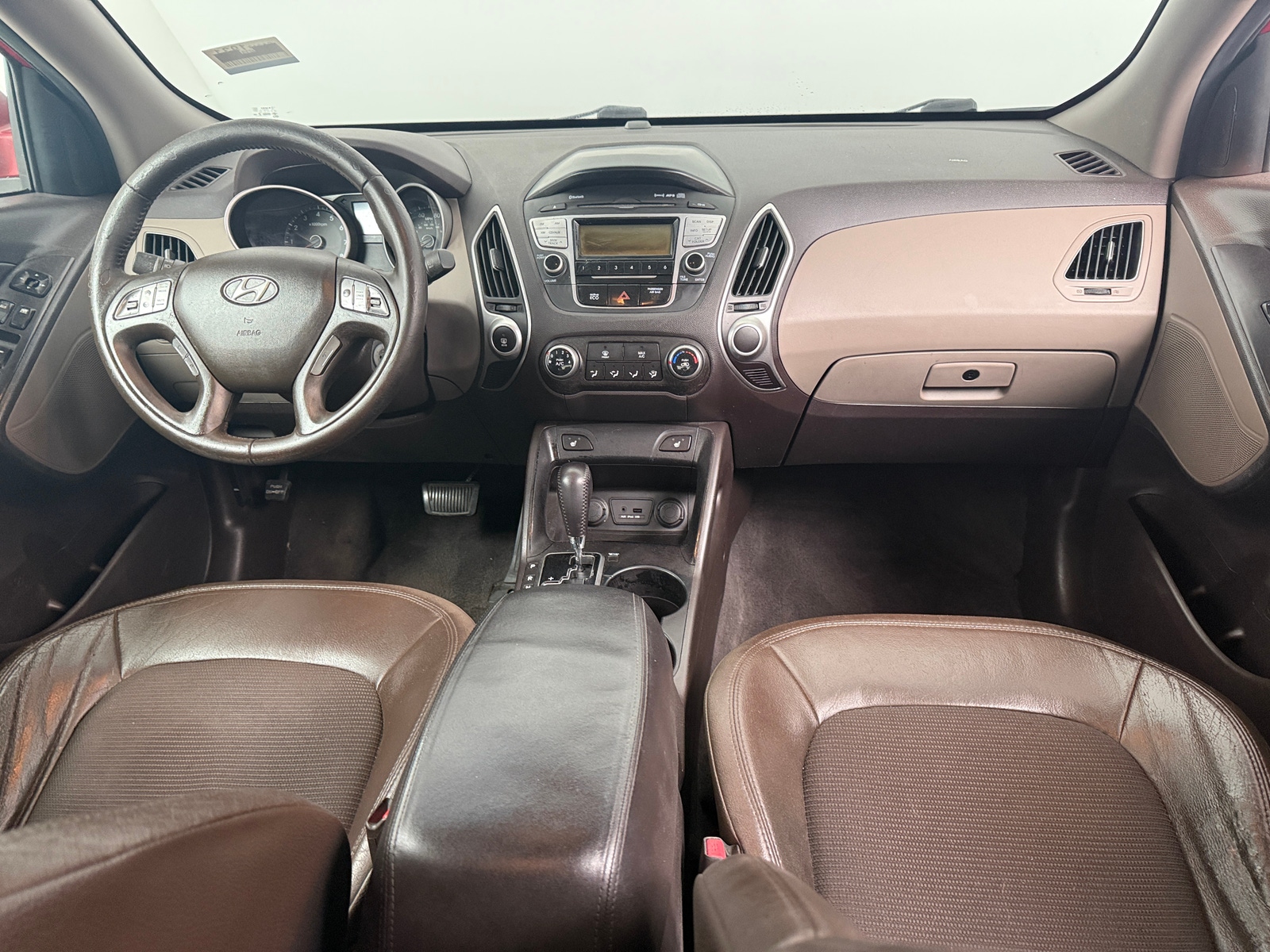 Thumbnail: 2013 Hyundai Tucson - 2