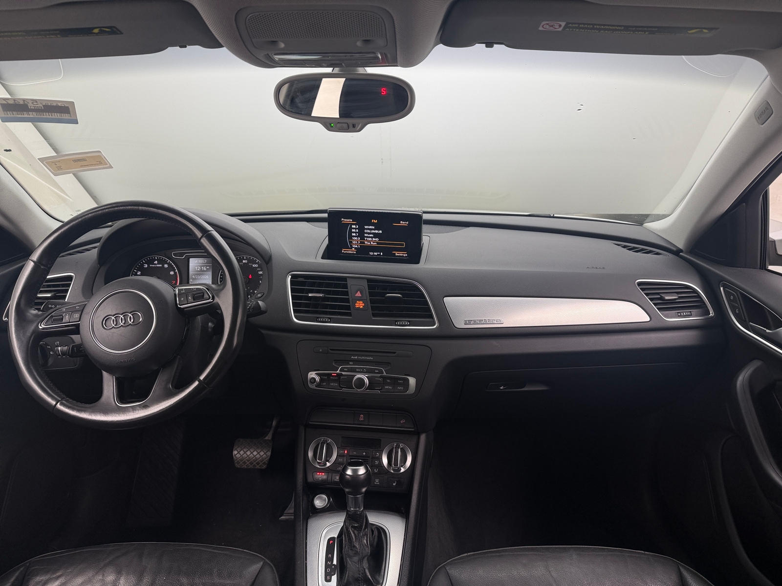 Thumbnail: 2015 Audi Q3 - 2