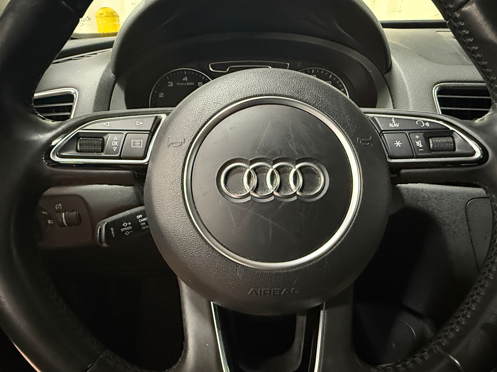 Thumbnail: 2015 Audi Q3 - 4