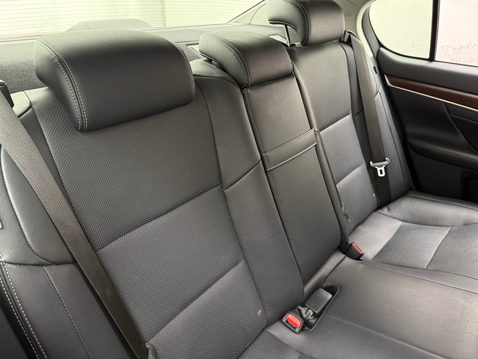 Thumbnail: 2015 Lexus GS - 5