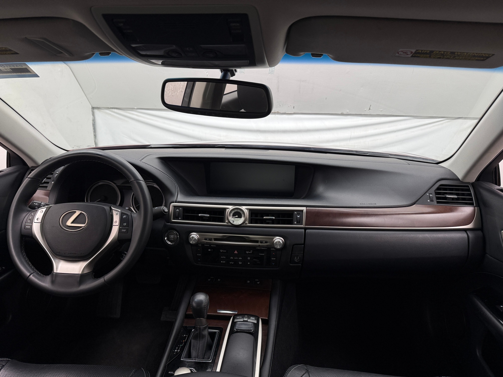 Thumbnail: 2015 Lexus GS - 2