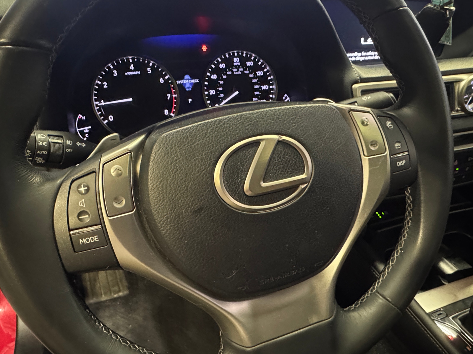 Thumbnail: 2015 Lexus GS - 4