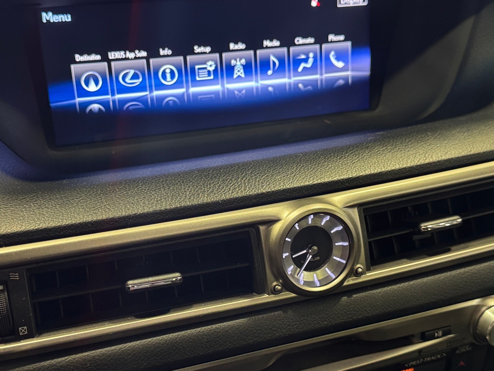 Thumbnail: 2015 Lexus GS - 3