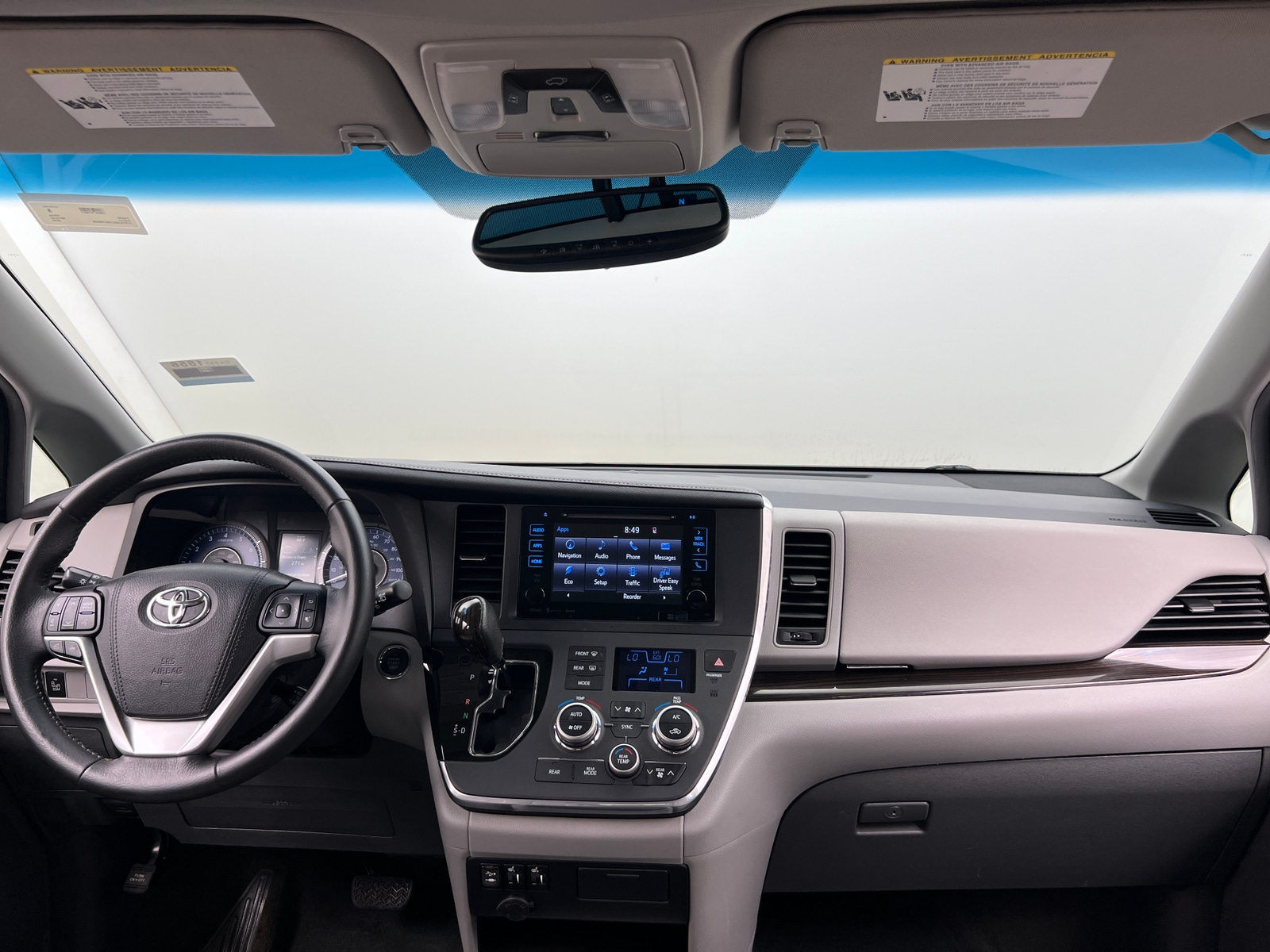 Thumbnail: 2016 Toyota Sienna - 2