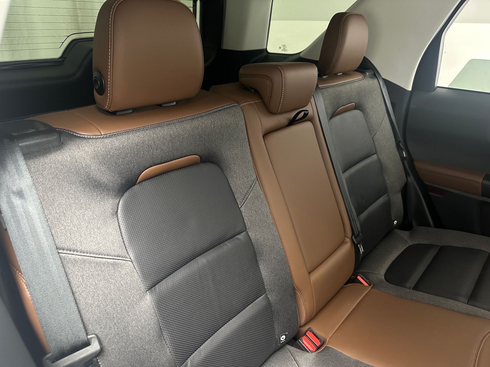 Thumbnail: 2021 Ford Bronco Sport - 5