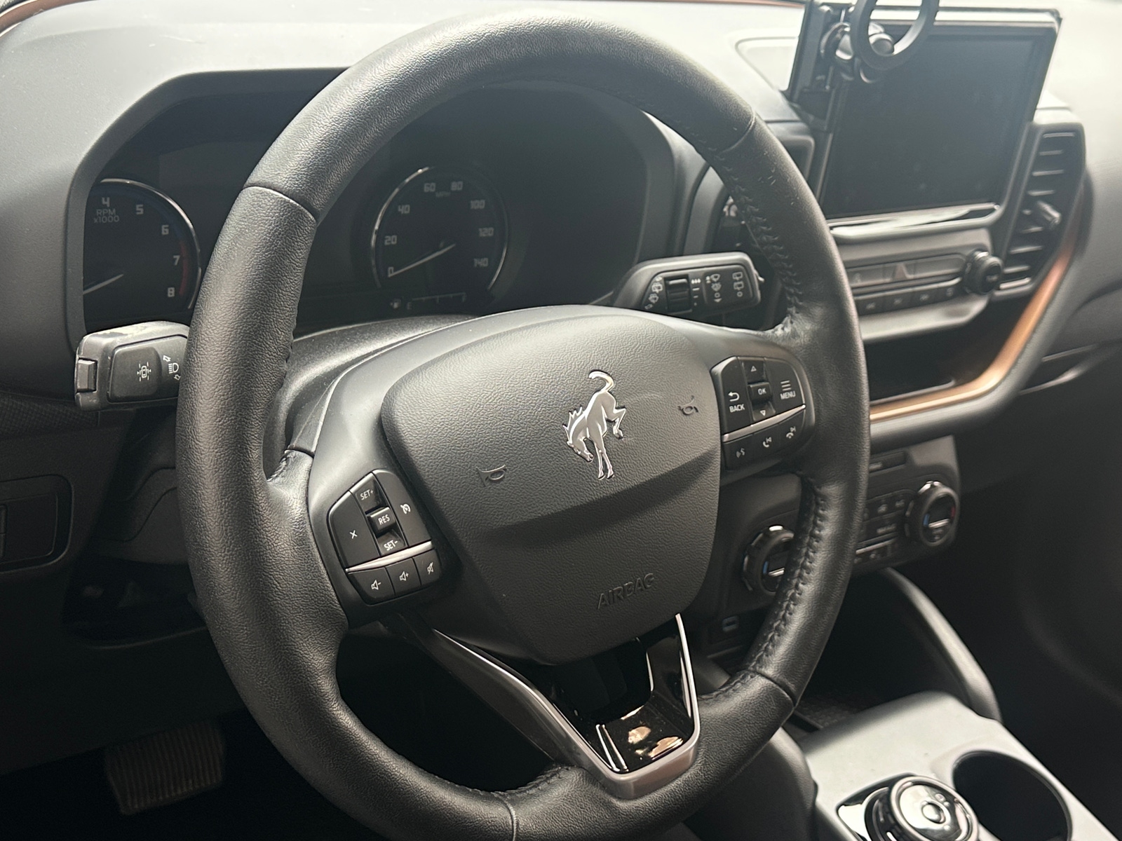 Thumbnail: 2021 Ford Bronco Sport - 4