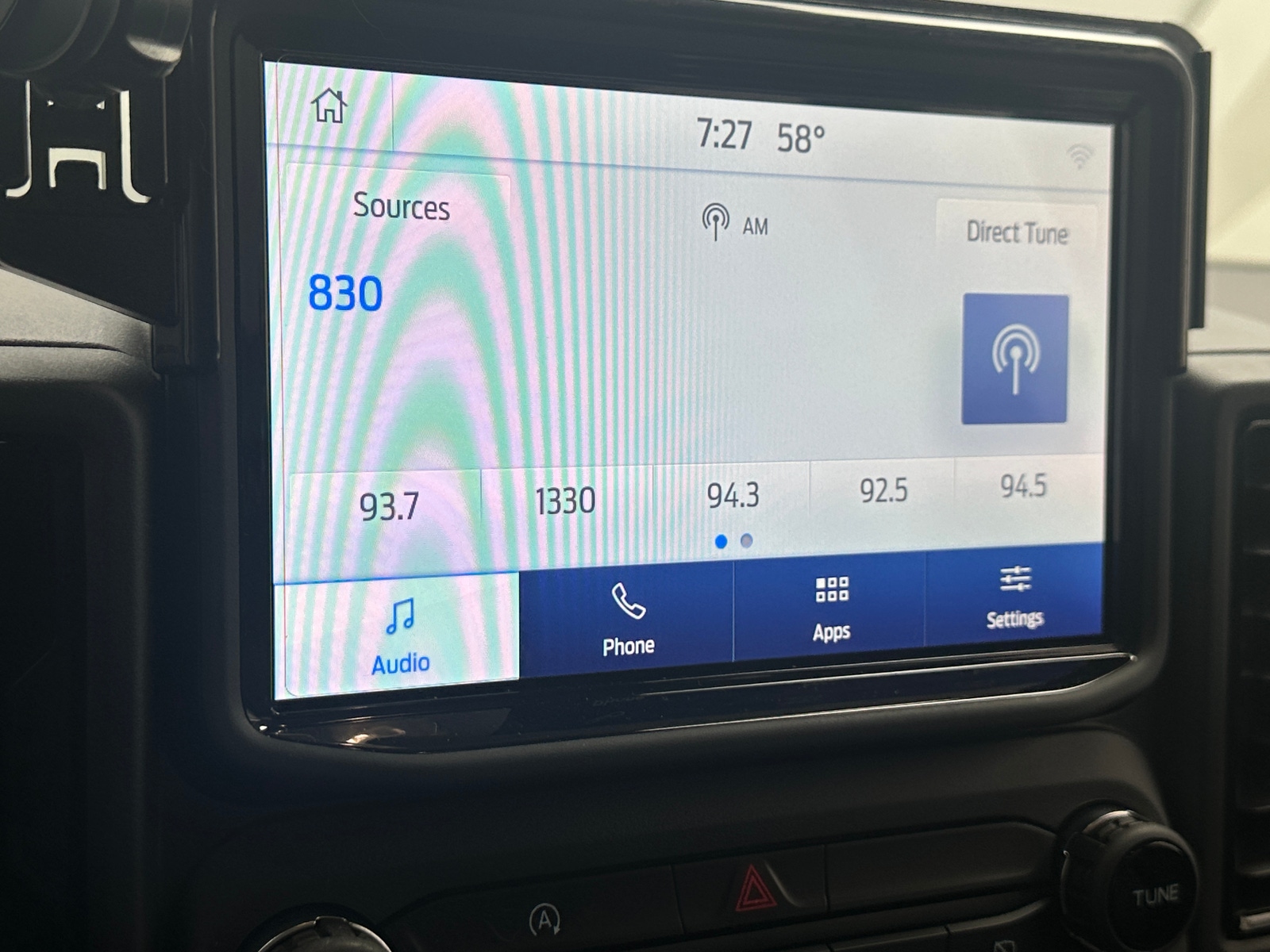 Thumbnail: 2021 Ford Bronco Sport - 3