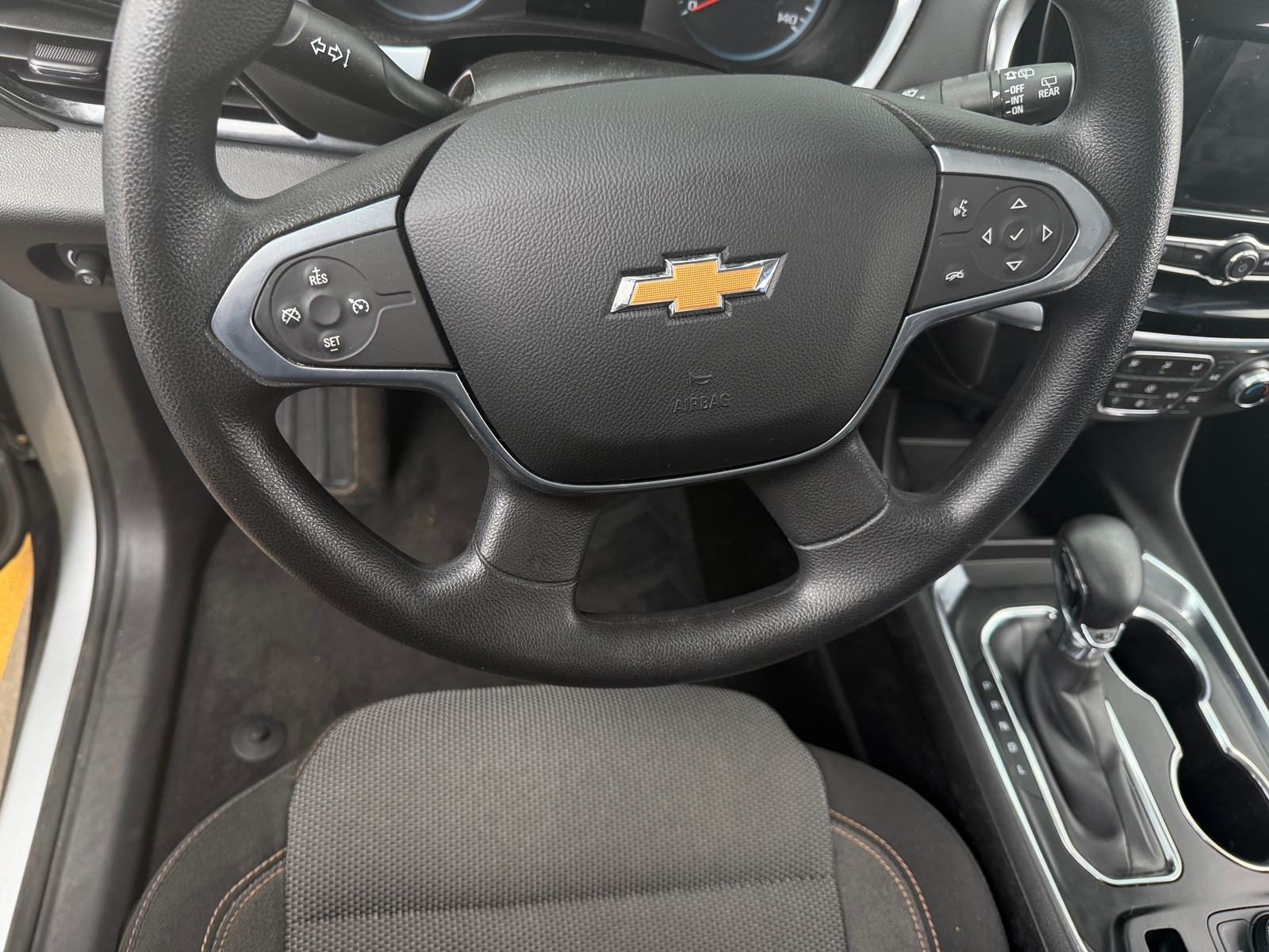 Thumbnail: 2021 Chevrolet Traverse - 5