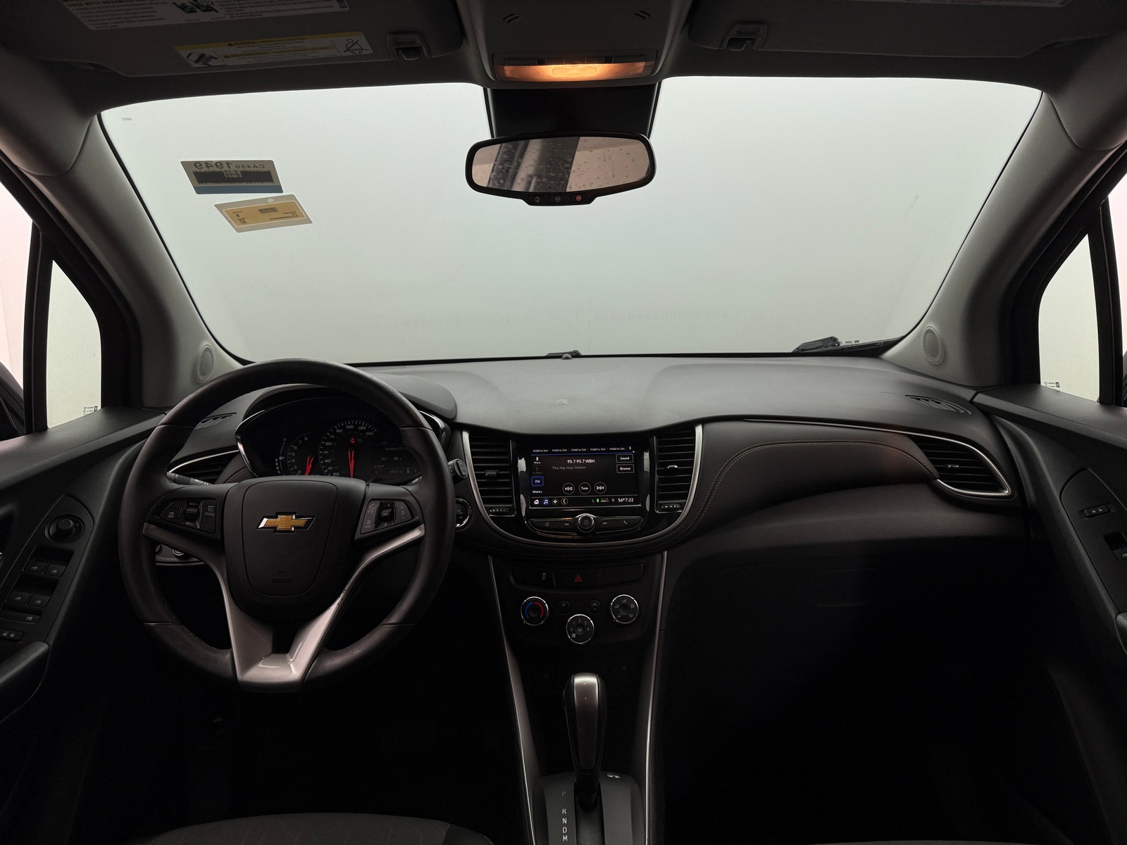 Thumbnail: 2021 Chevrolet Trax - 3