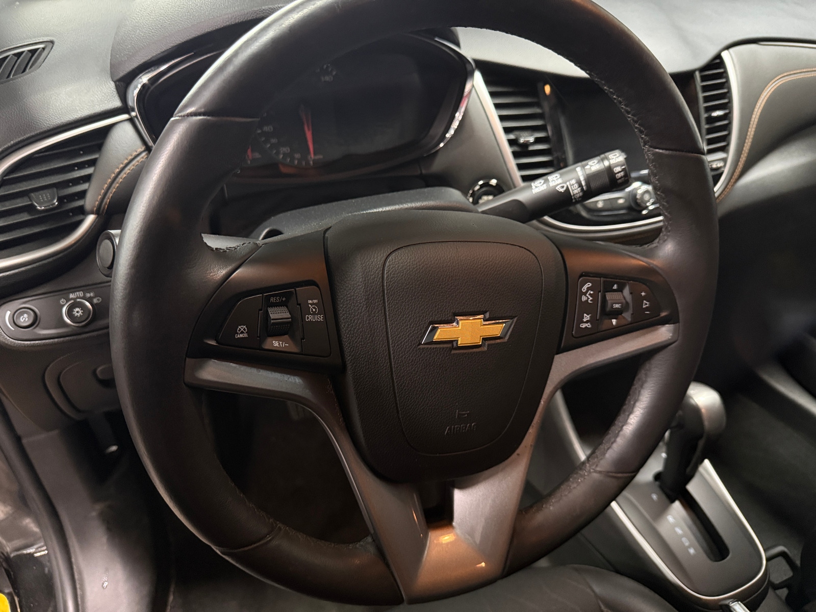 Thumbnail: 2021 Chevrolet Trax - 5