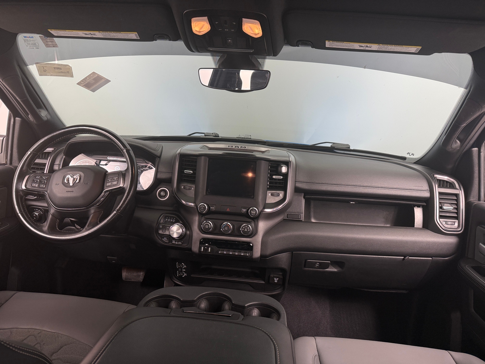 Thumbnail: 2021 RAM 2500 - 3