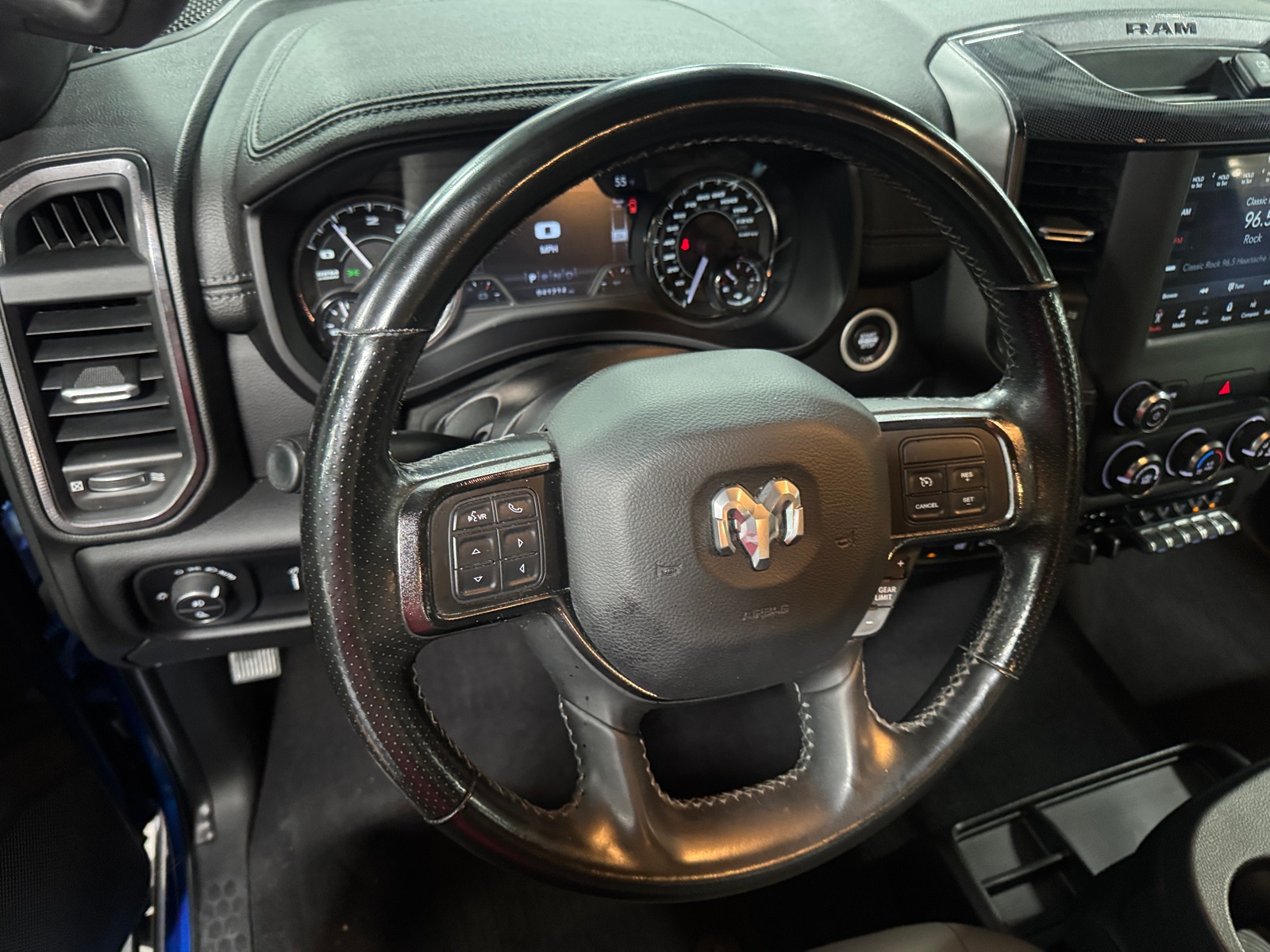 Thumbnail: 2021 RAM 2500 - 5