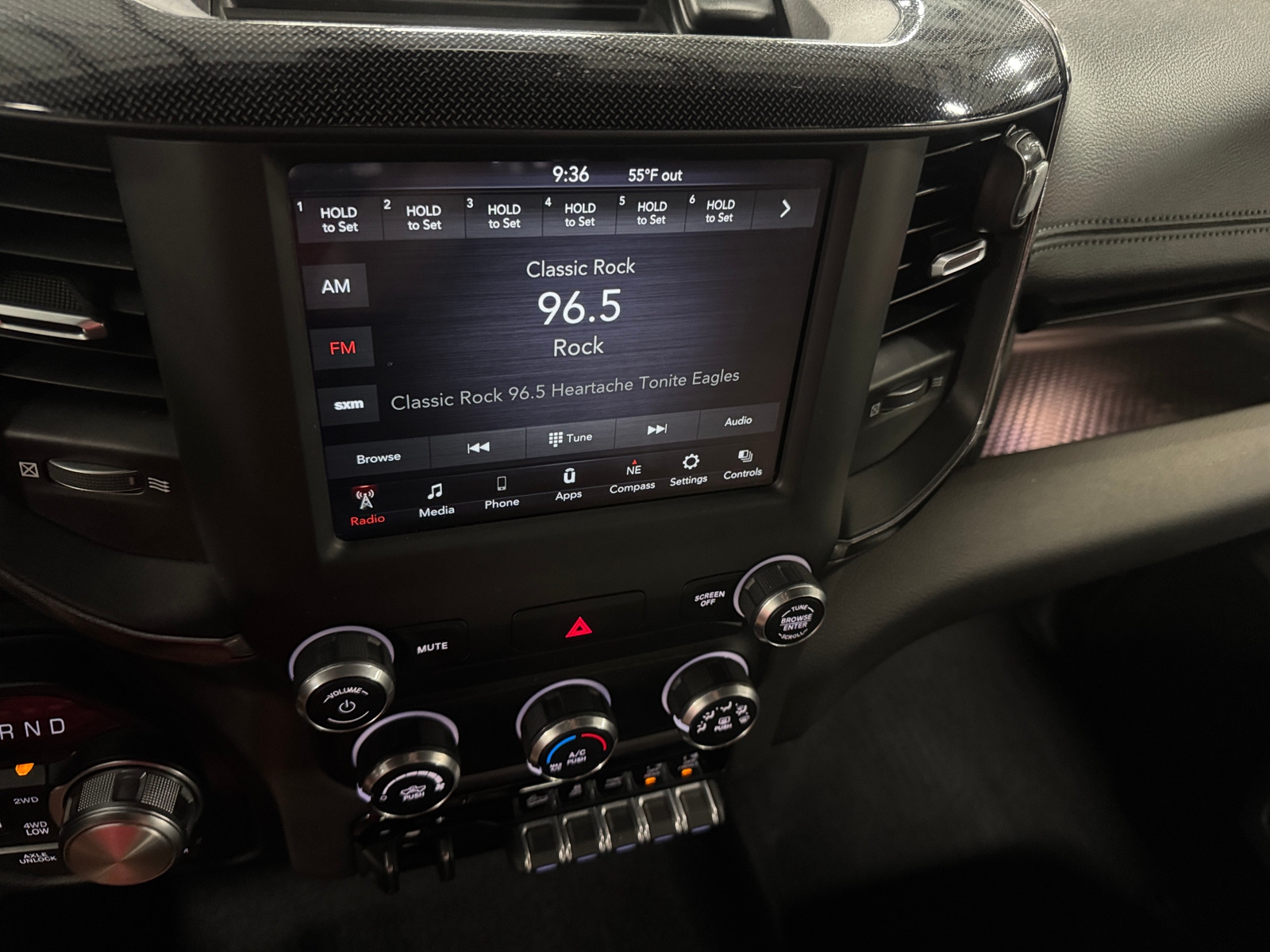 Thumbnail: 2021 RAM 2500 - 4