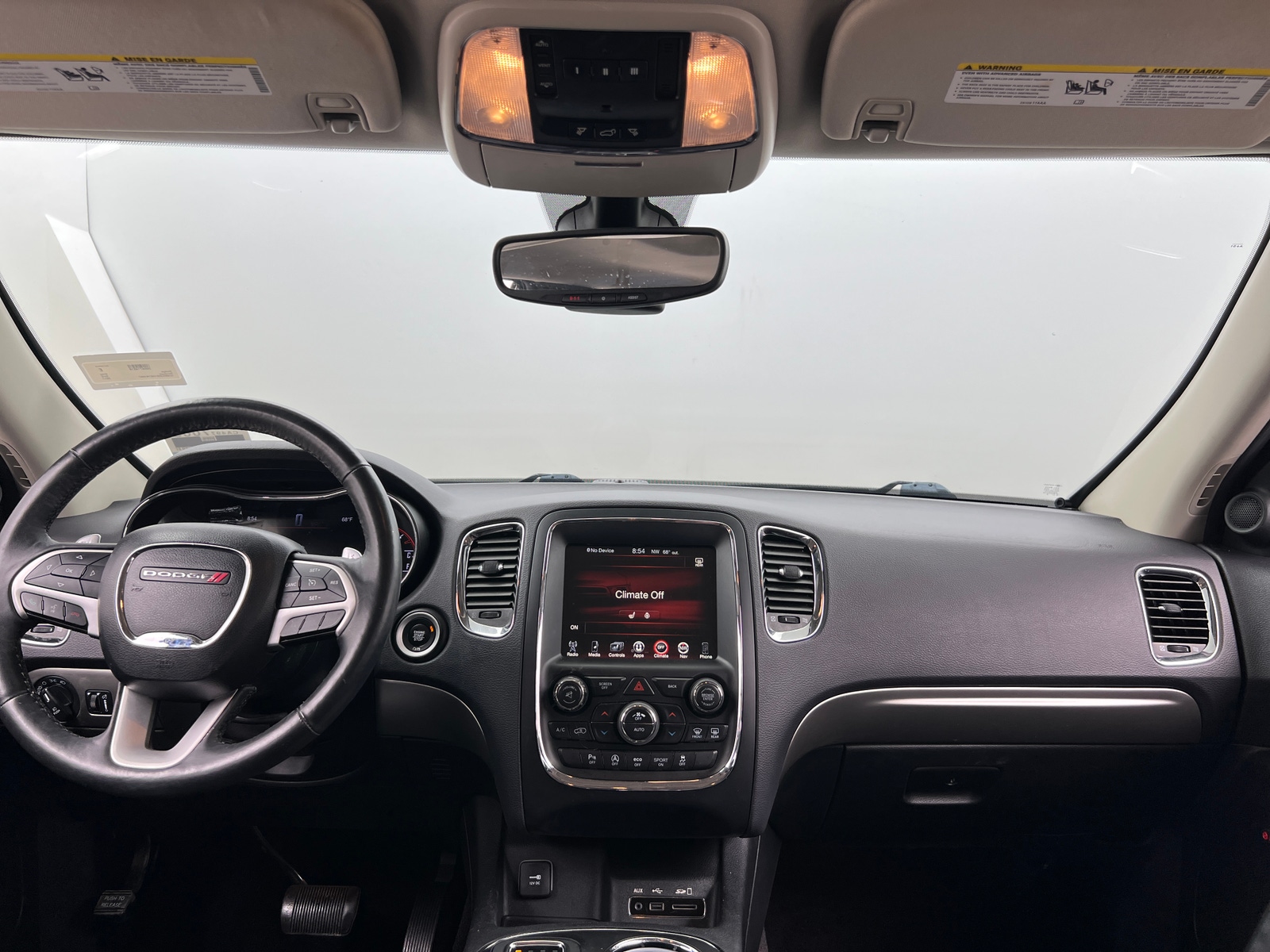 Thumbnail: 2017 Dodge Durango - 2