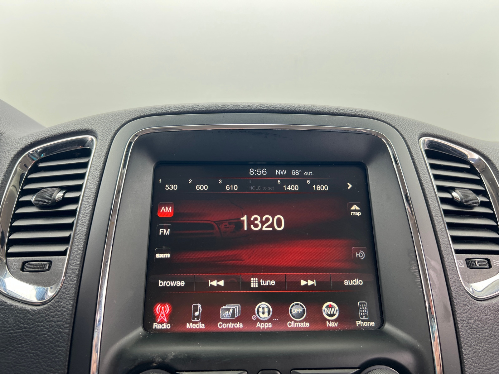 Thumbnail: 2017 Dodge Durango - 3