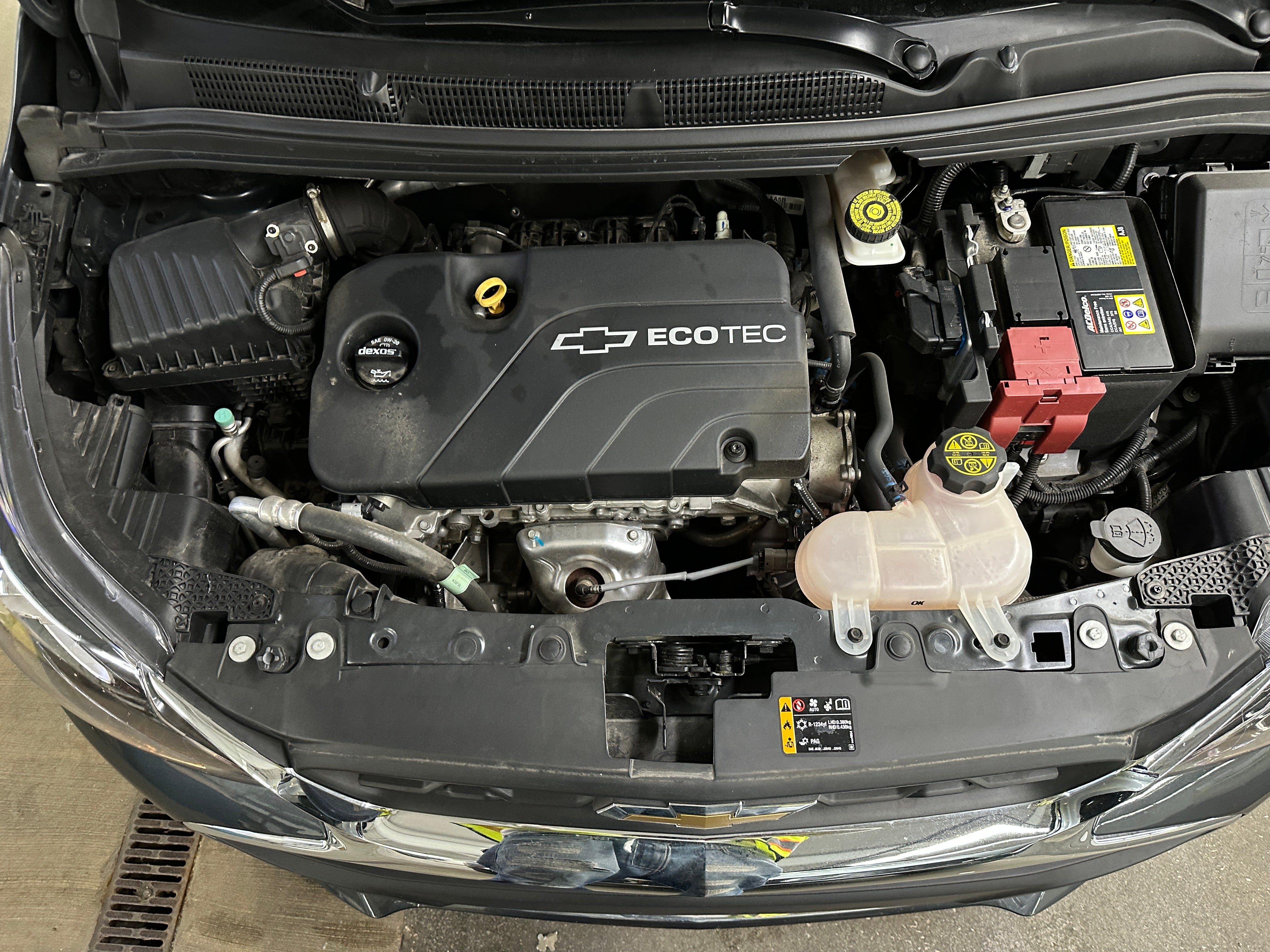2020 Chevrolet Spark