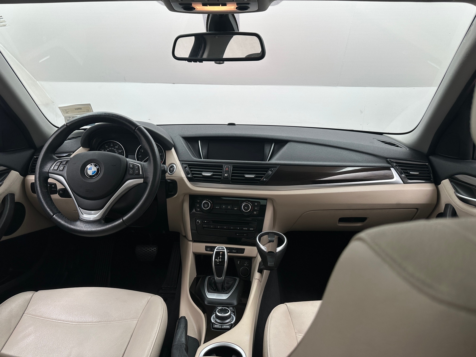 Thumbnail: 2015 BMW X1 - 3