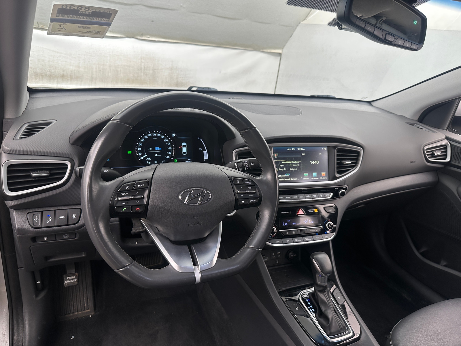 Thumbnail: 2017 Hyundai Ioniq - 2