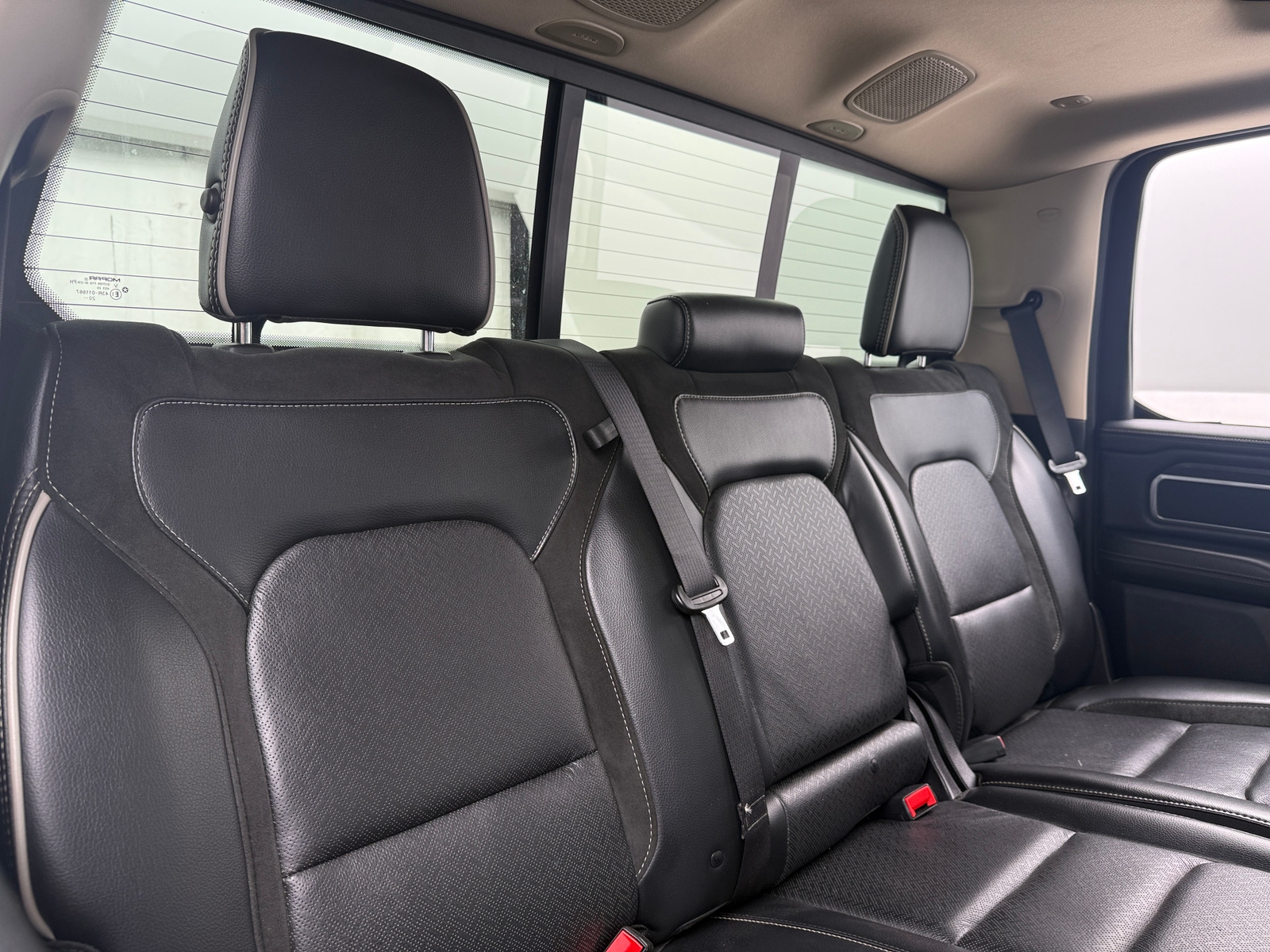 Thumbnail: 2021 RAM 1500 - 5