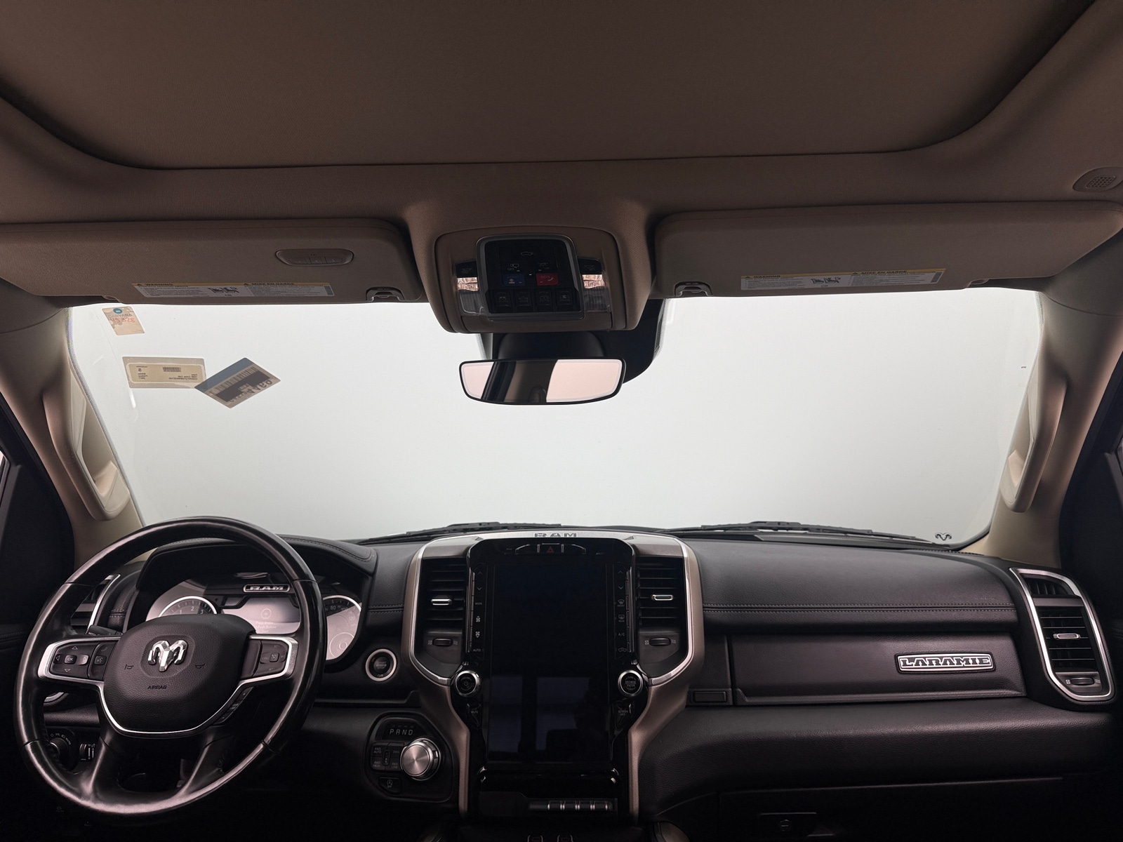 Thumbnail: 2021 RAM 1500 - 2