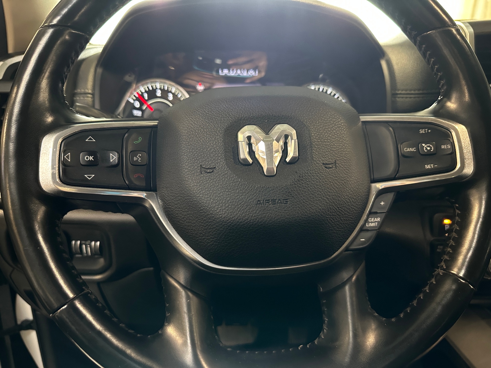 Thumbnail: 2021 RAM 1500 - 4